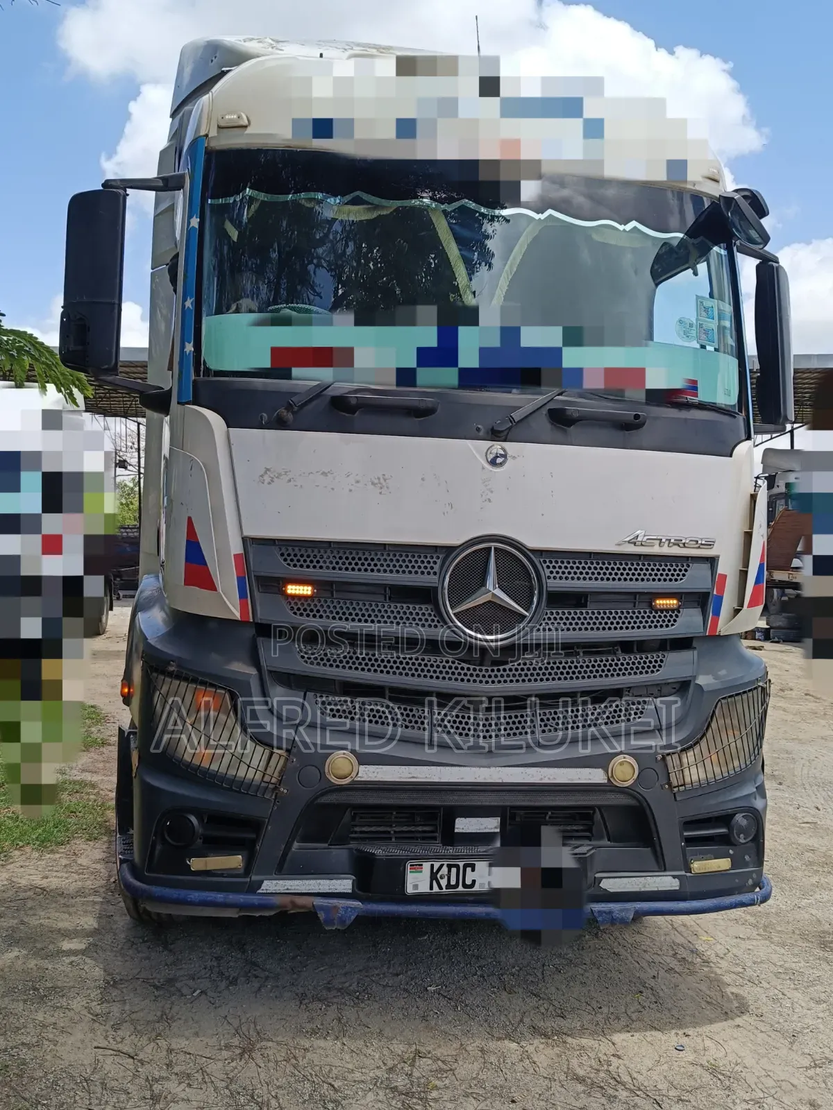 Axor Mp4 for Sale