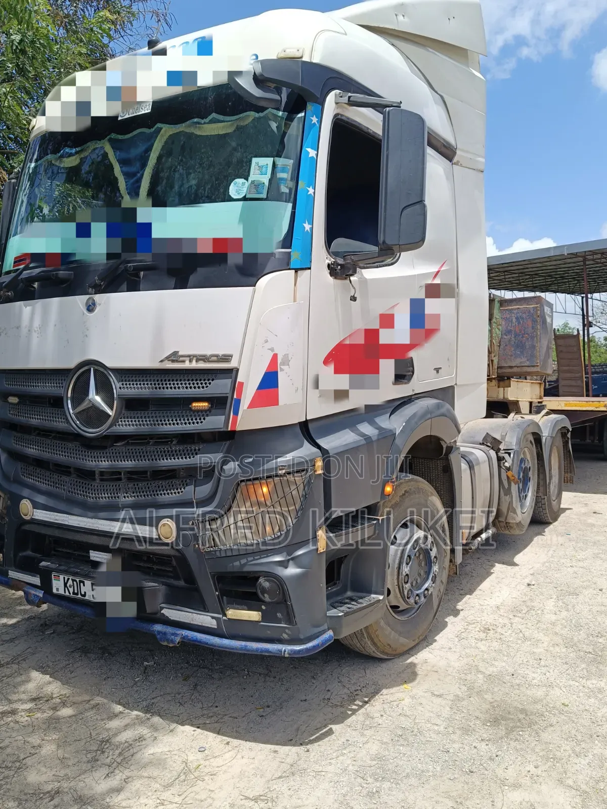Axor Mp4 for Sale