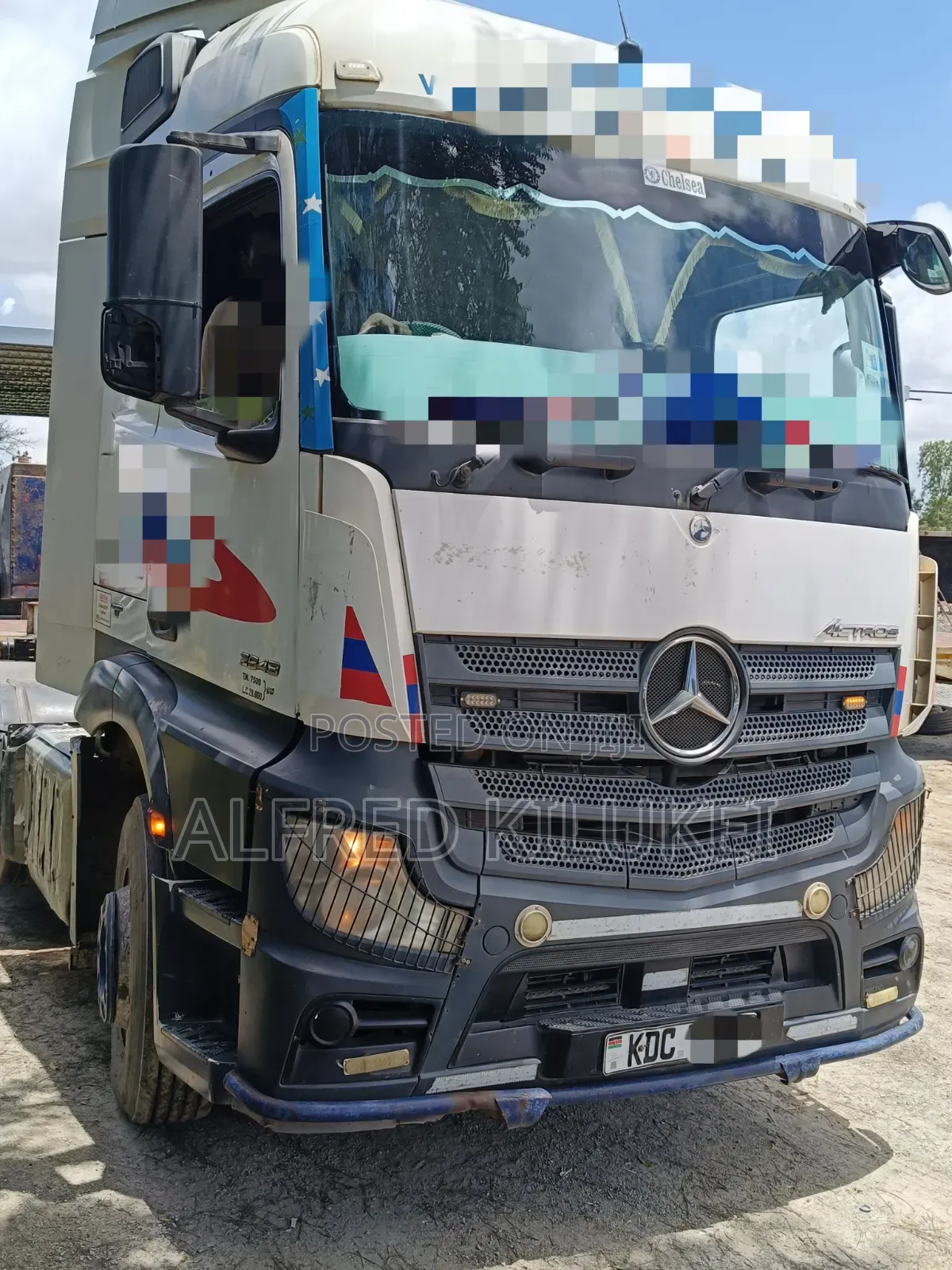 Axor Mp4 for Sale