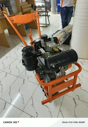 Walking Power Tiller , 5kw