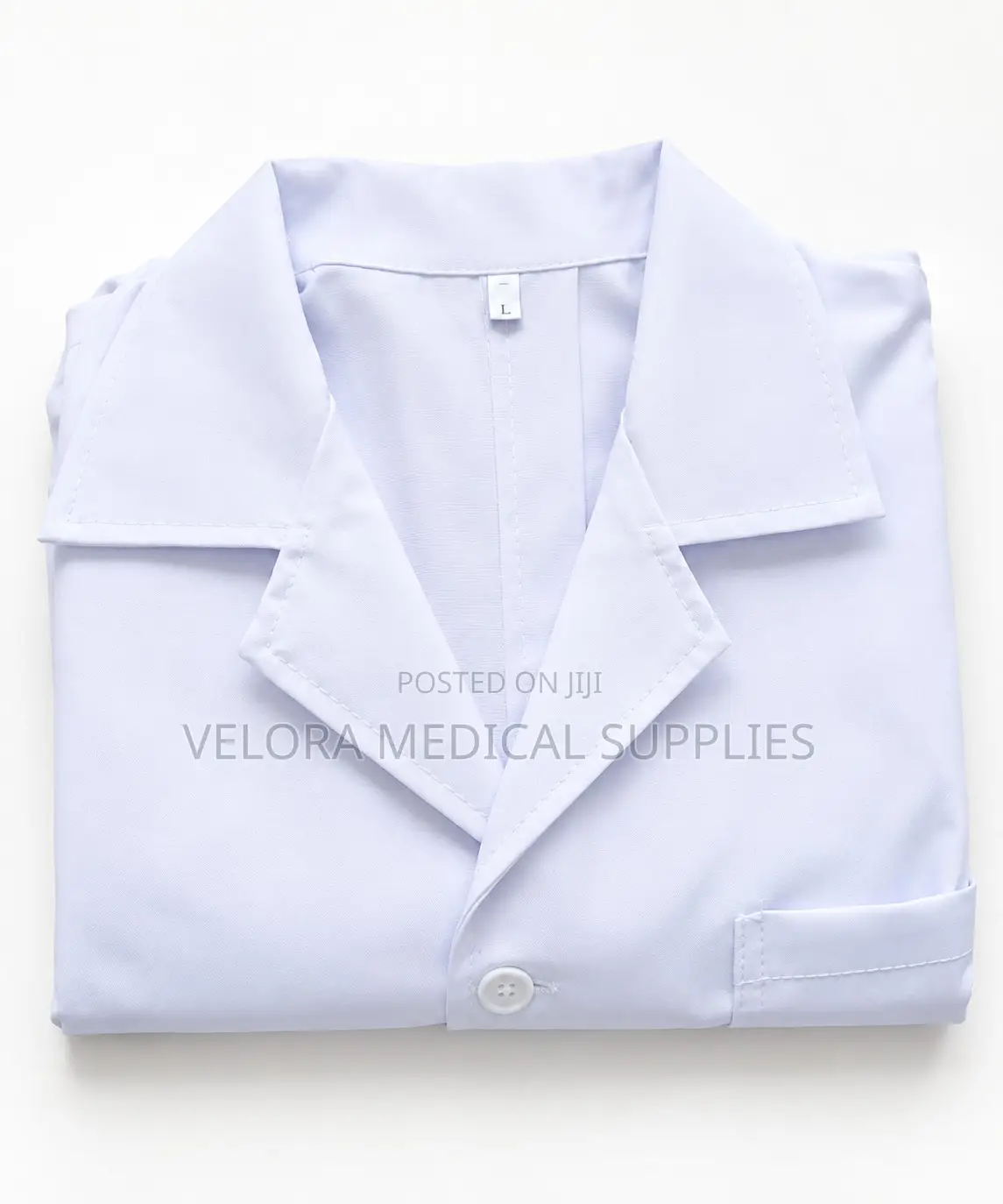 Laboratory Coat / Lab Coat – Medical and Laboratory Uniform