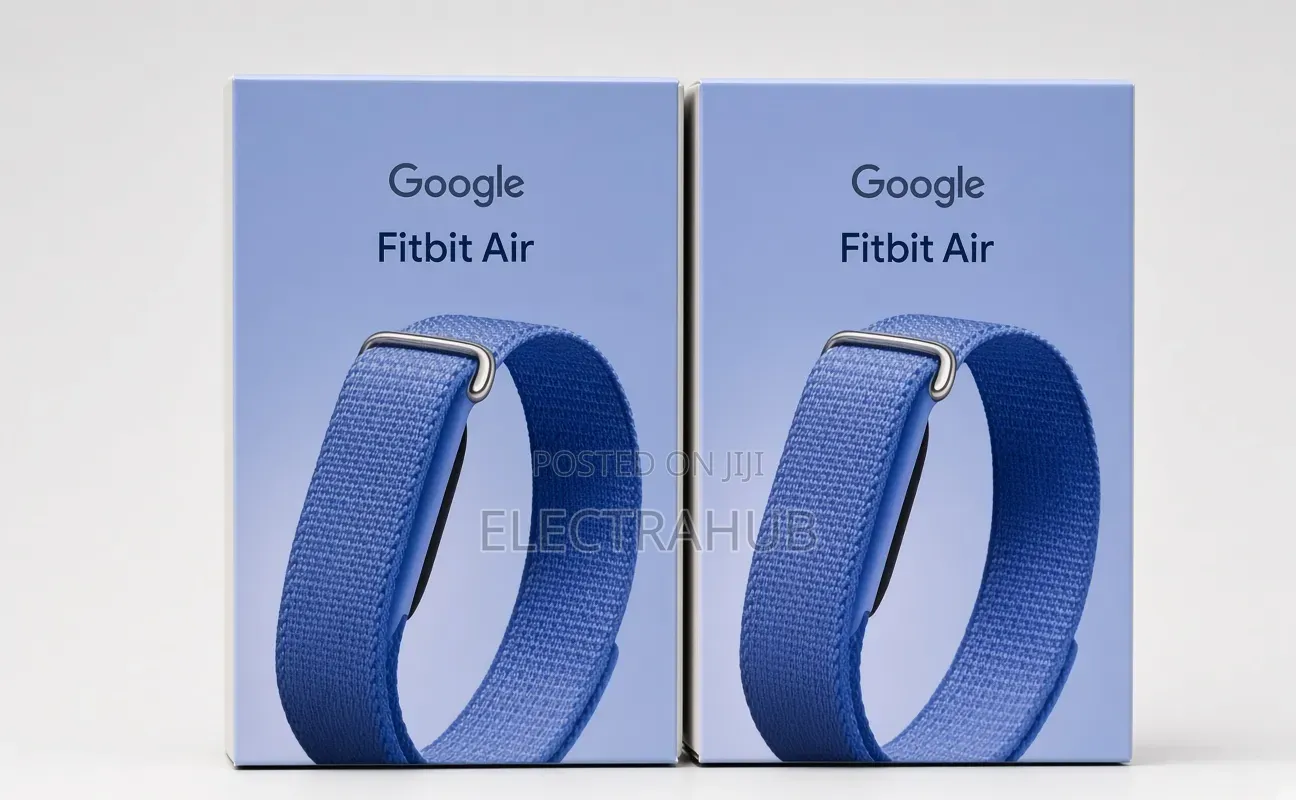 Google Fitbit Air Brand New Sealed