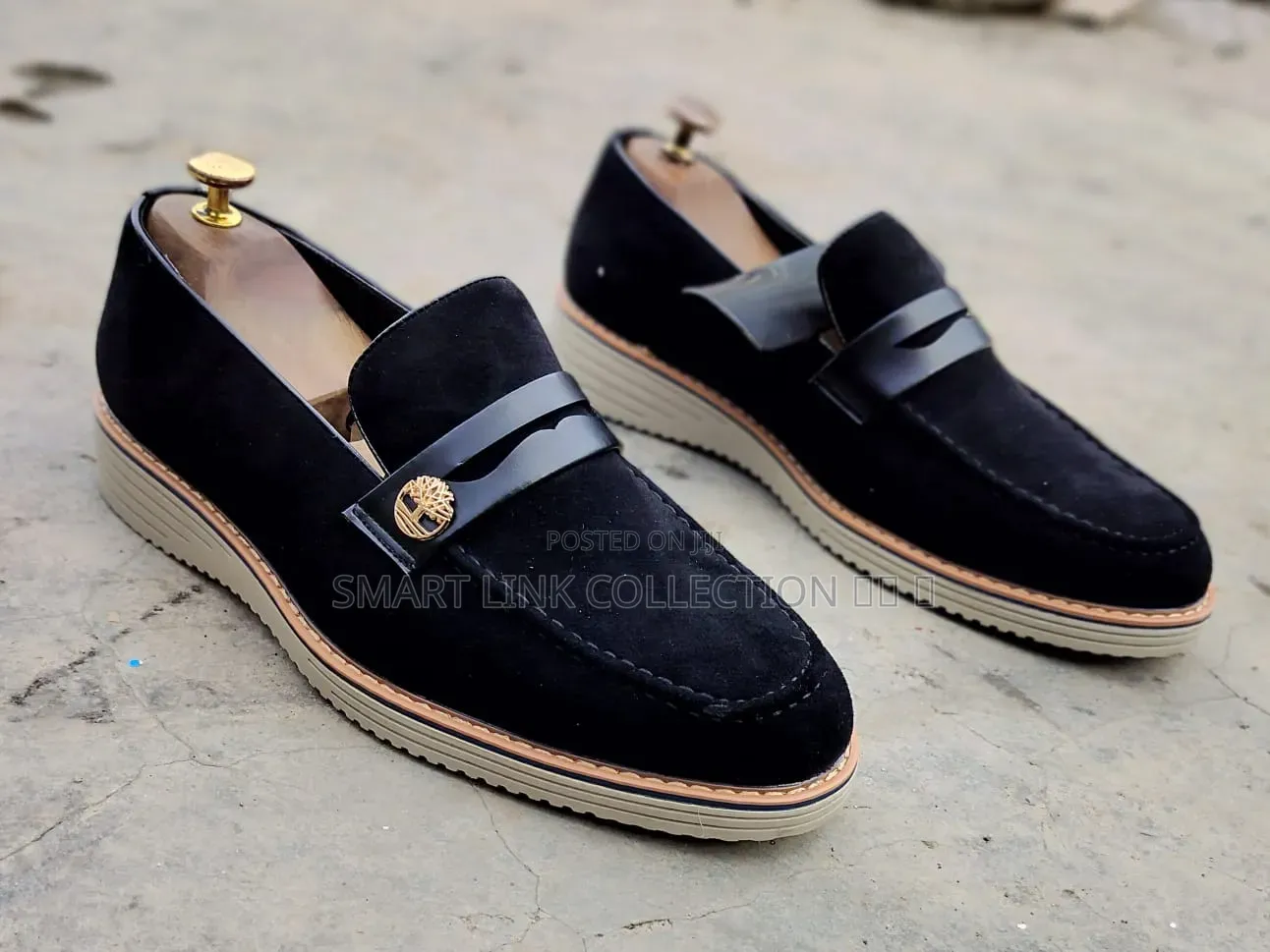 Casual Timberland Suede