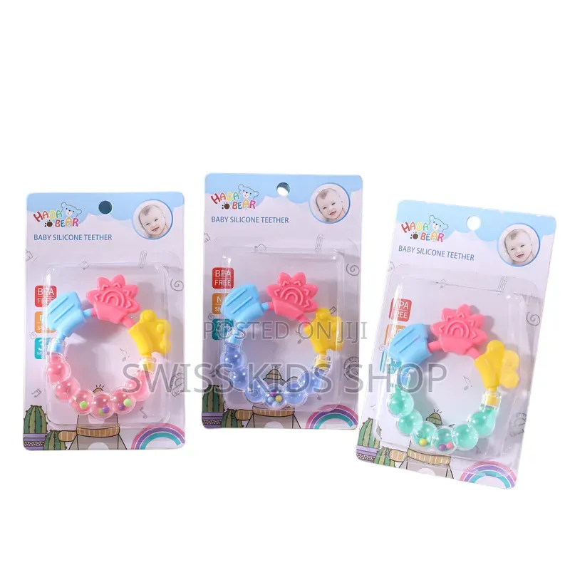 Baby Teethers Teething Toys