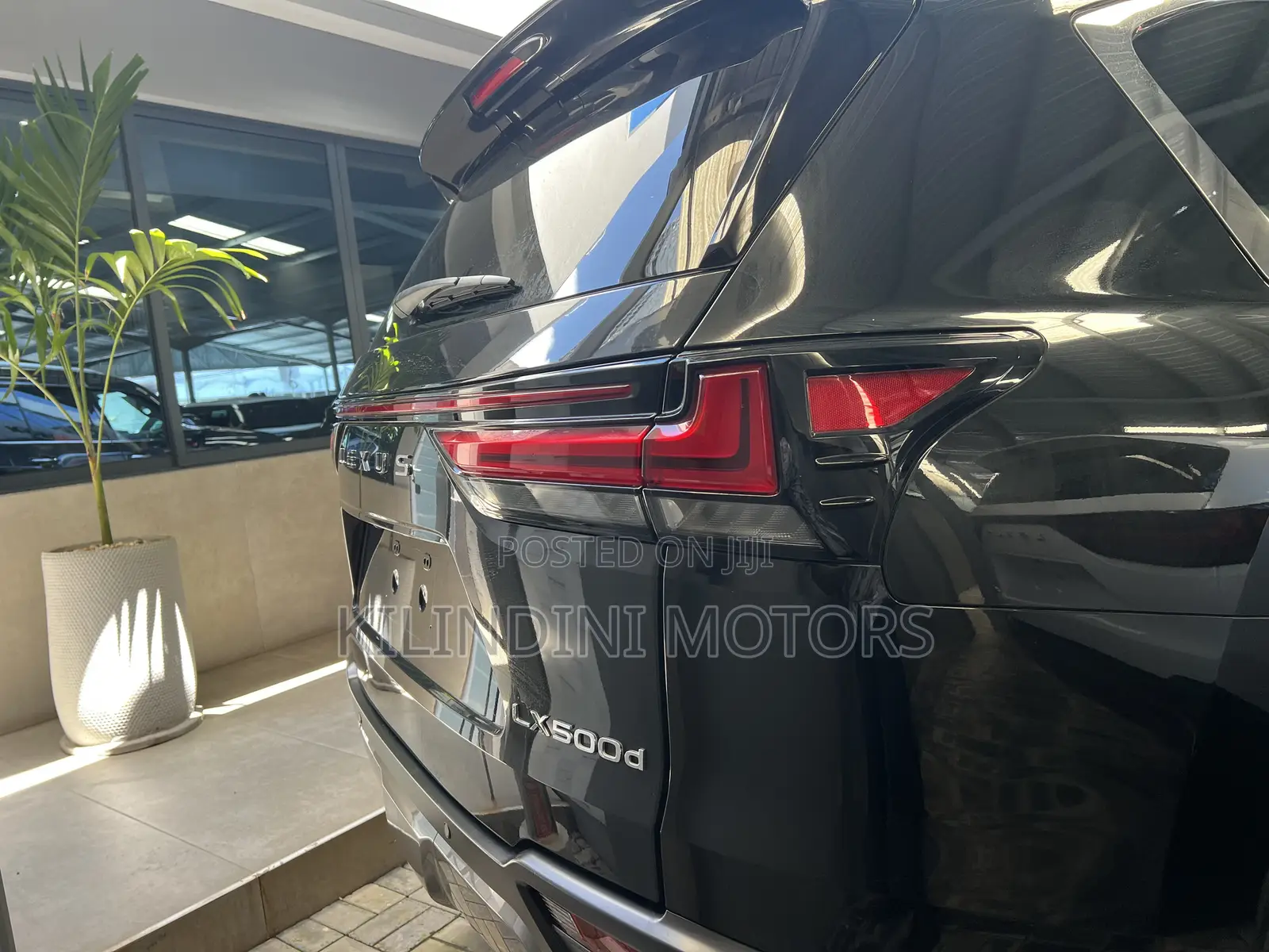 Lexus LX 2019