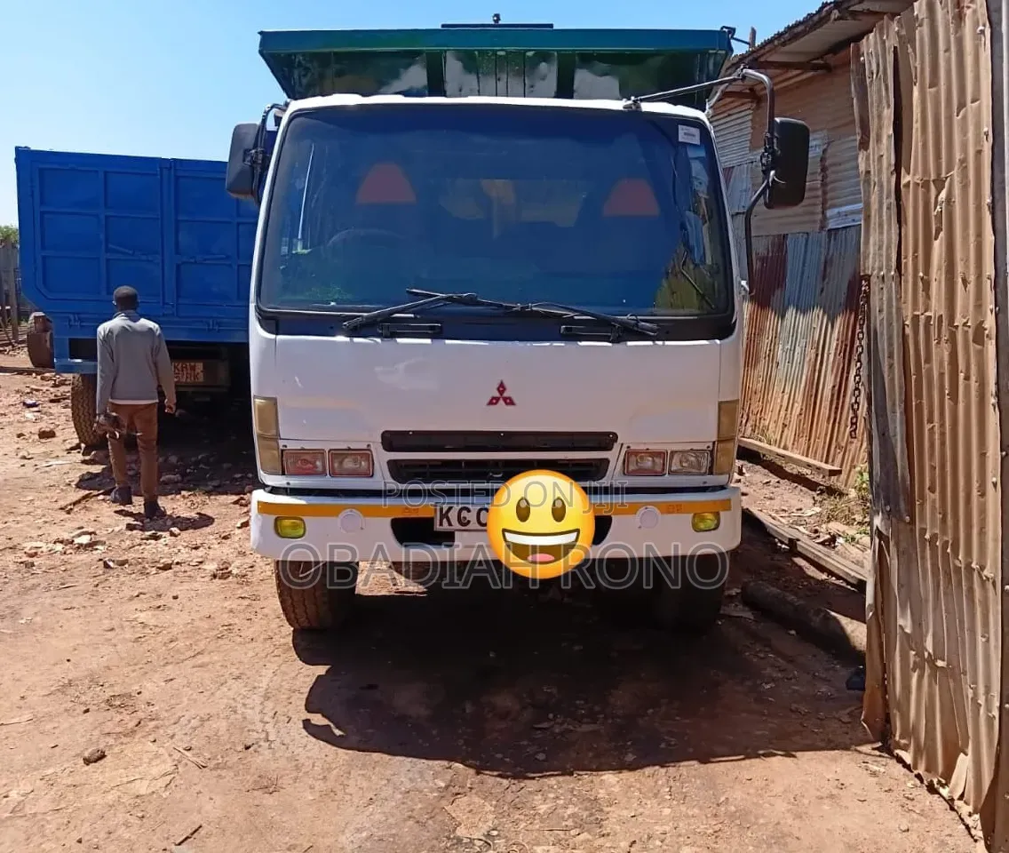 Mitsubishi Mahewa Tipper