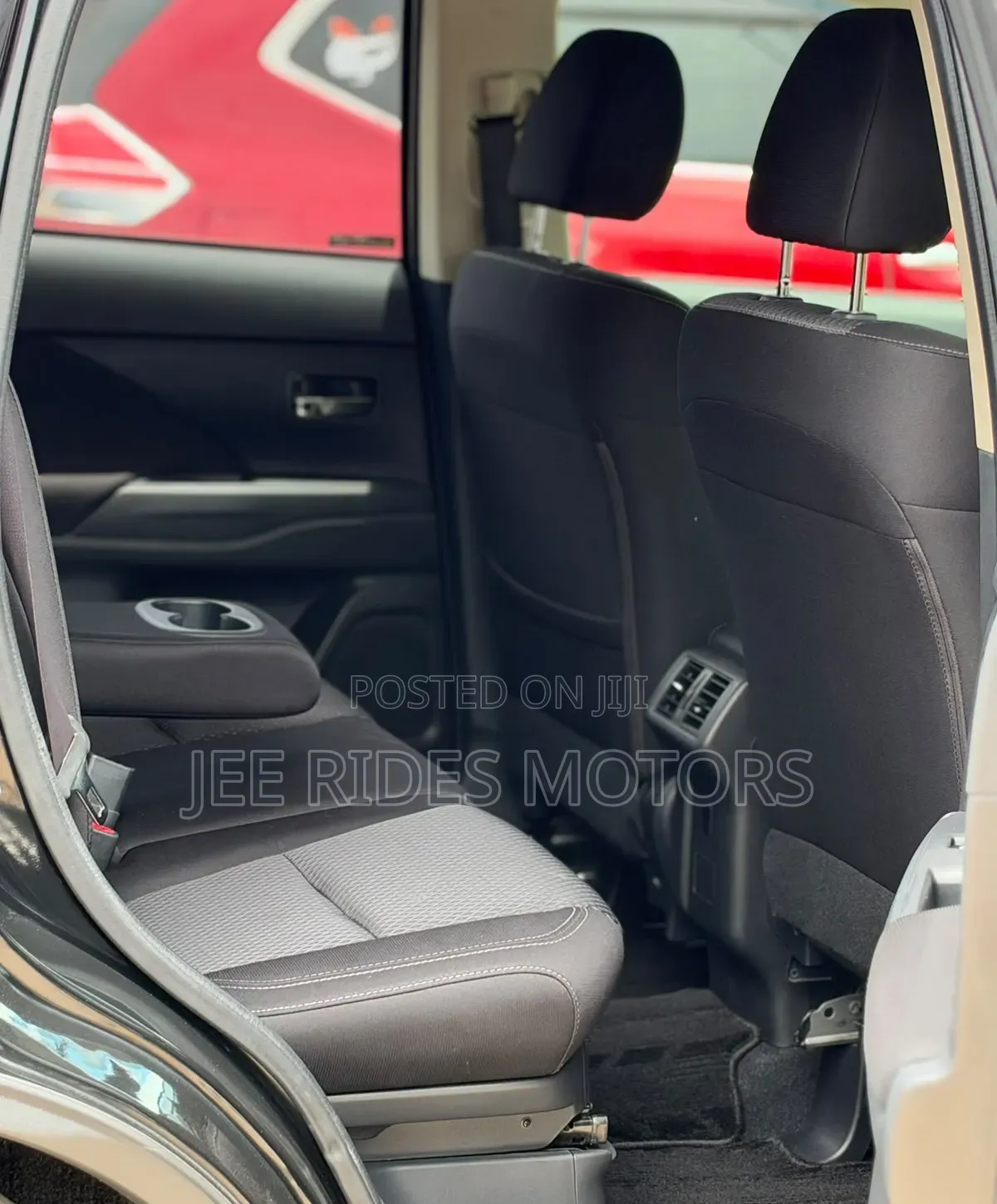 Mitsubishi Outlander 2019 Black