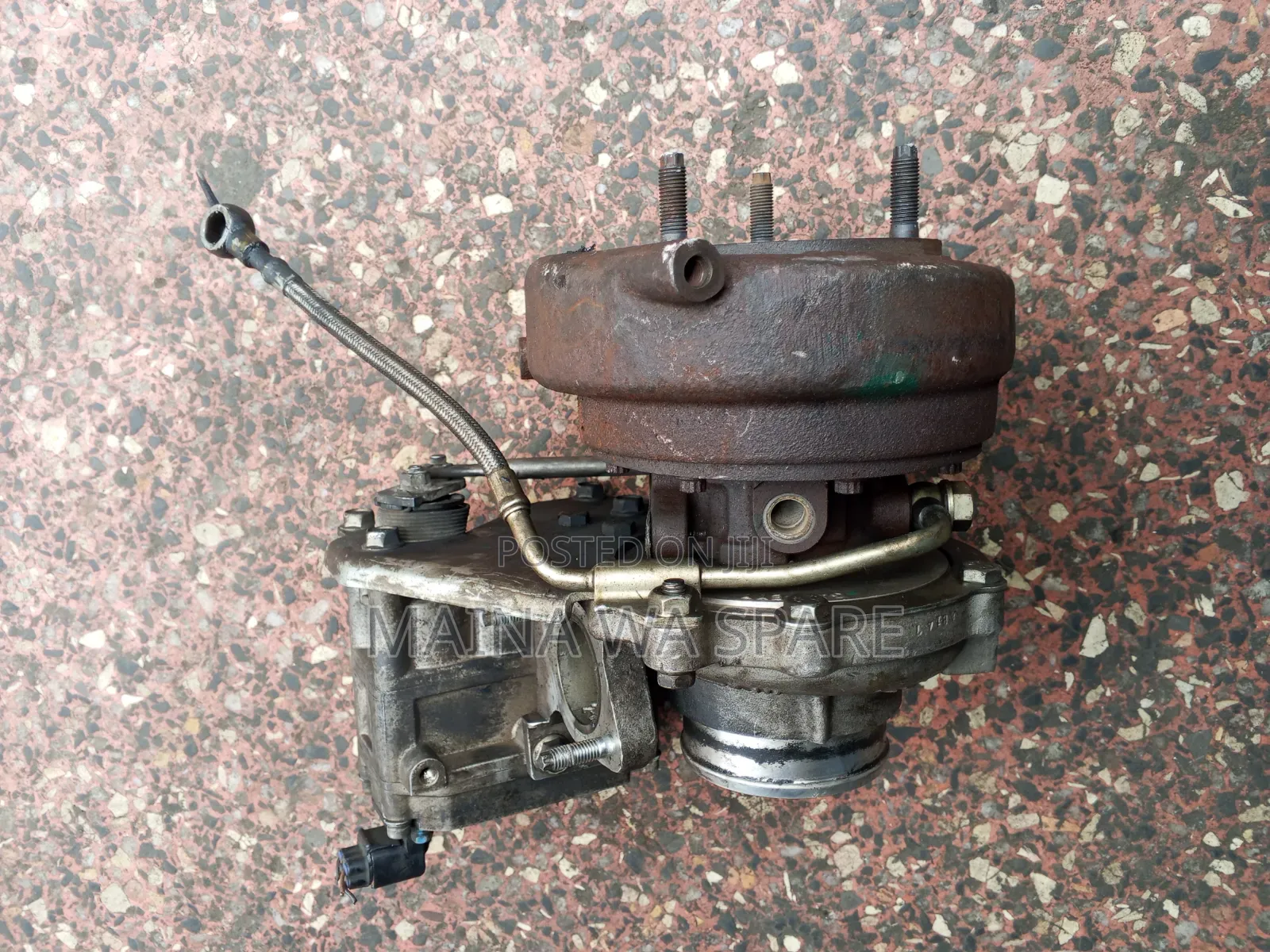 Turbo Charger for Toyota Dyna 4C