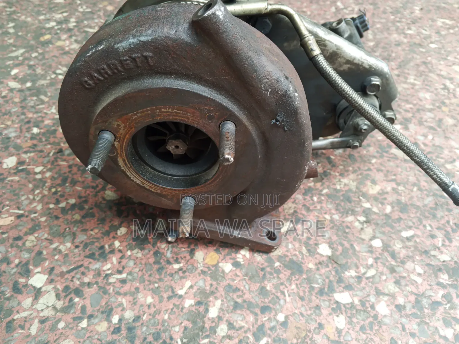Turbo Charger for Toyota Dyna 4C