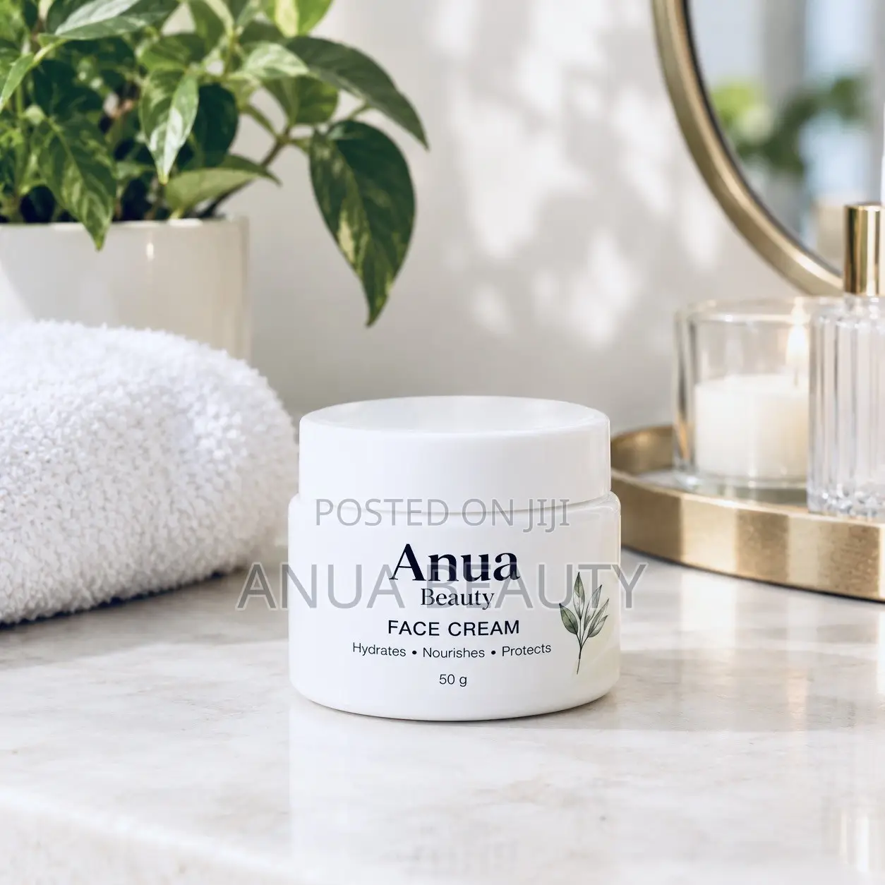 Korean Lightening Face Cream