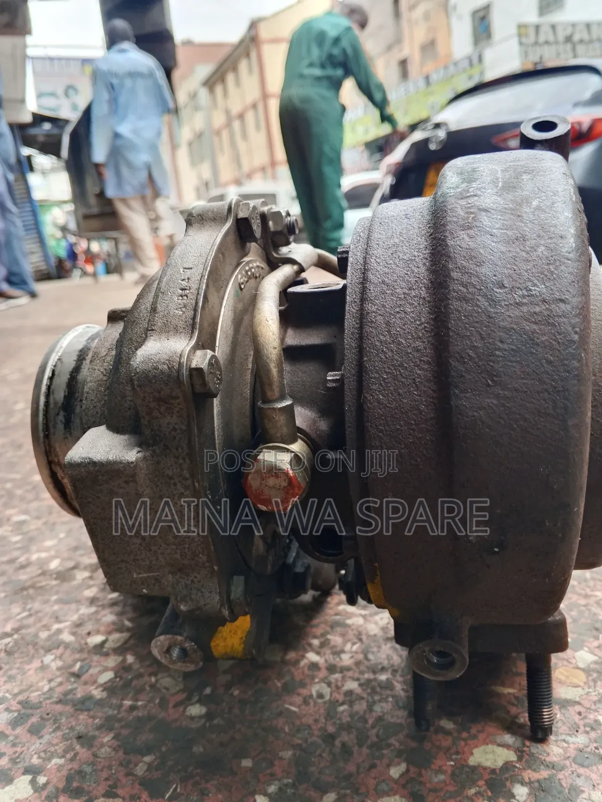 Turbo Charger for Toyota Dyna 4C