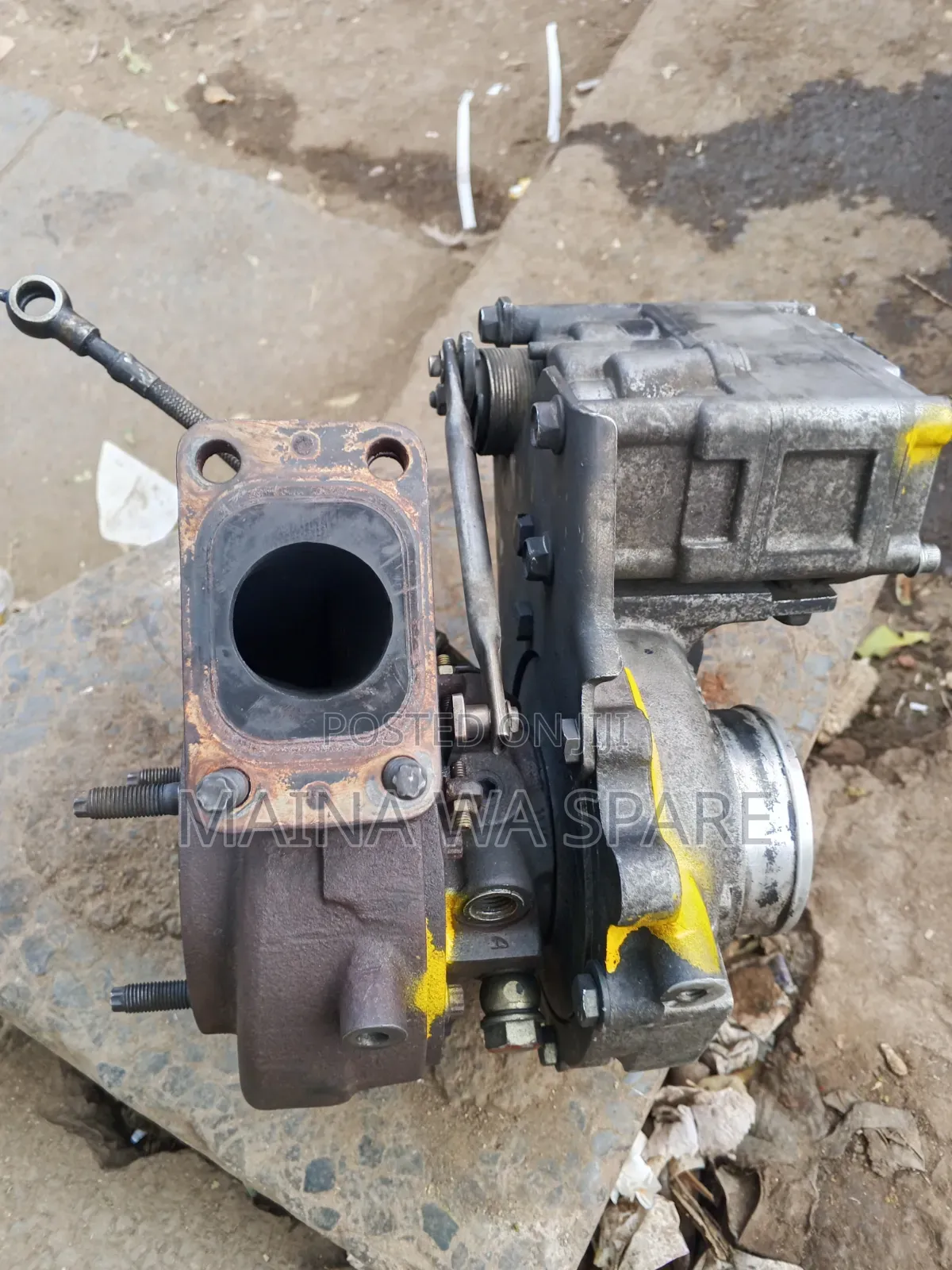 Turbo Charger for Toyota Dyna 4C