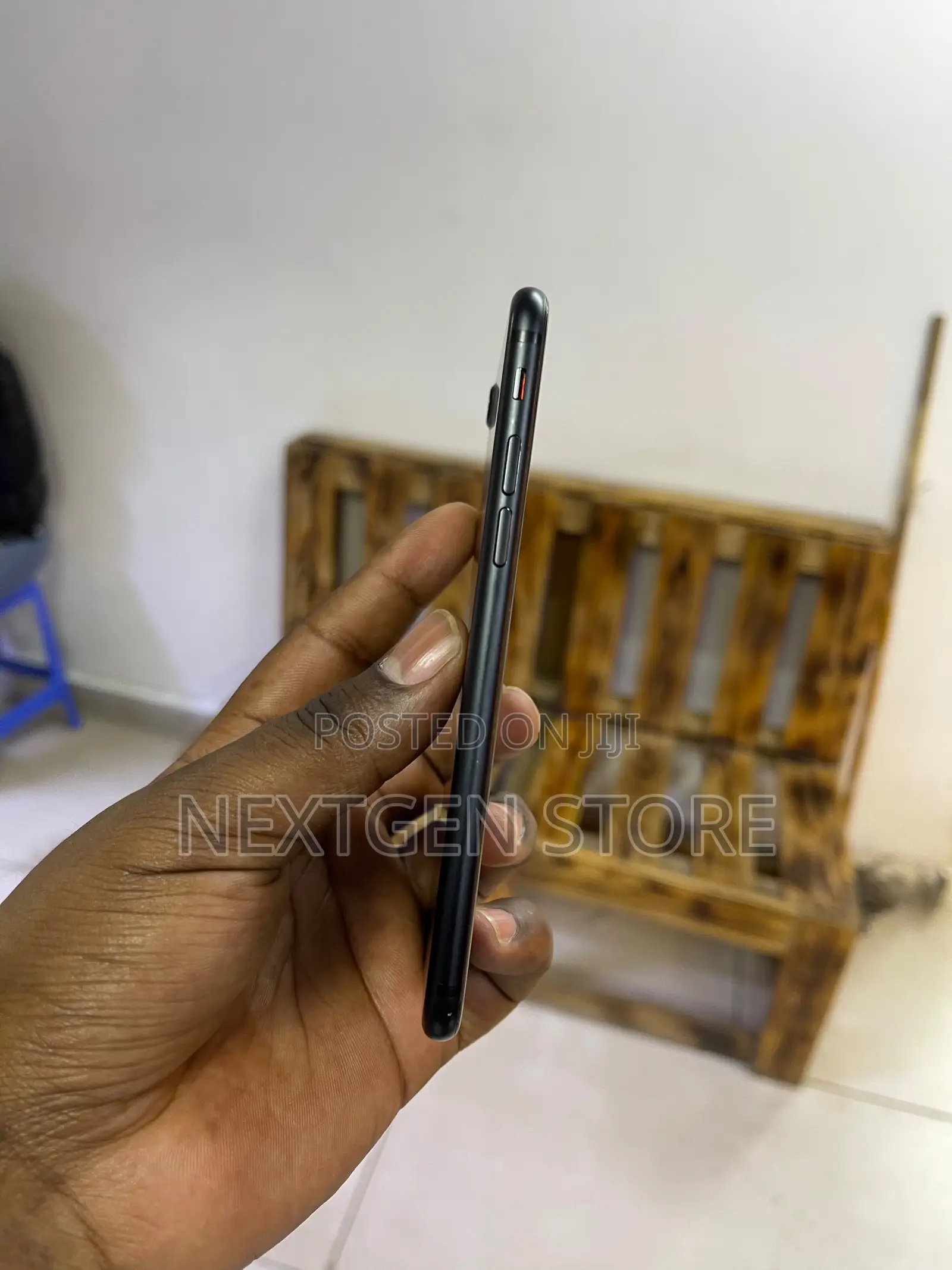 Apple iPhone 7 128 GB Black