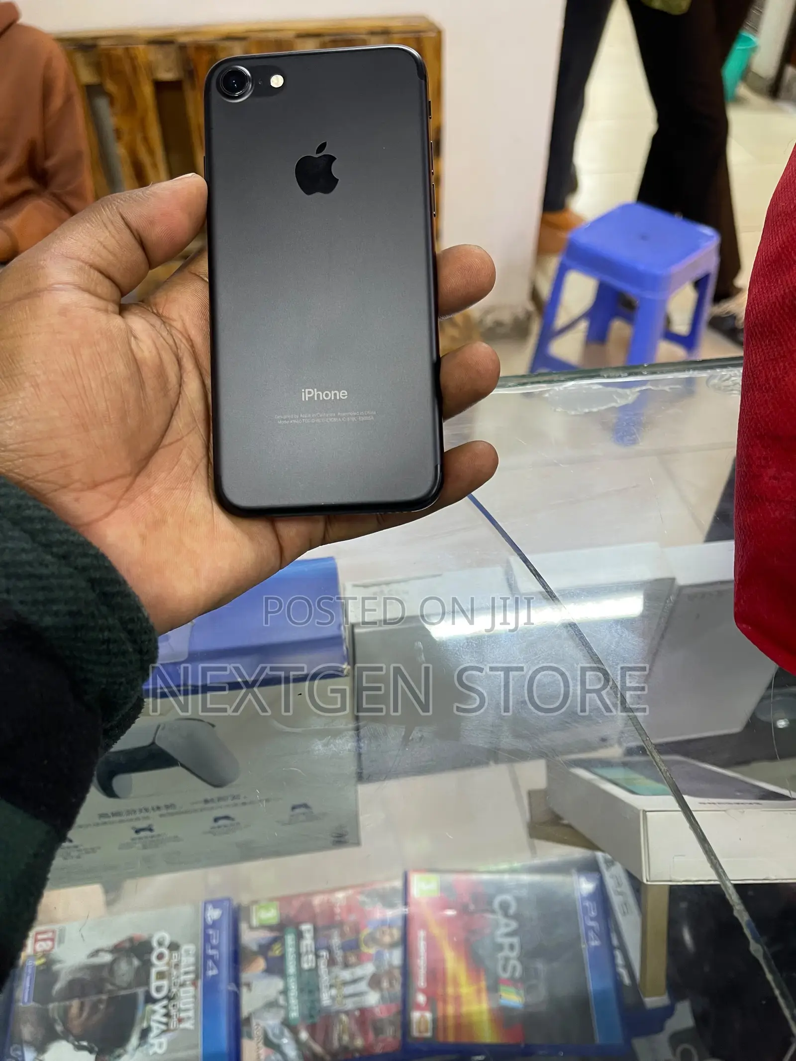 Apple iPhone 7 128 GB Black