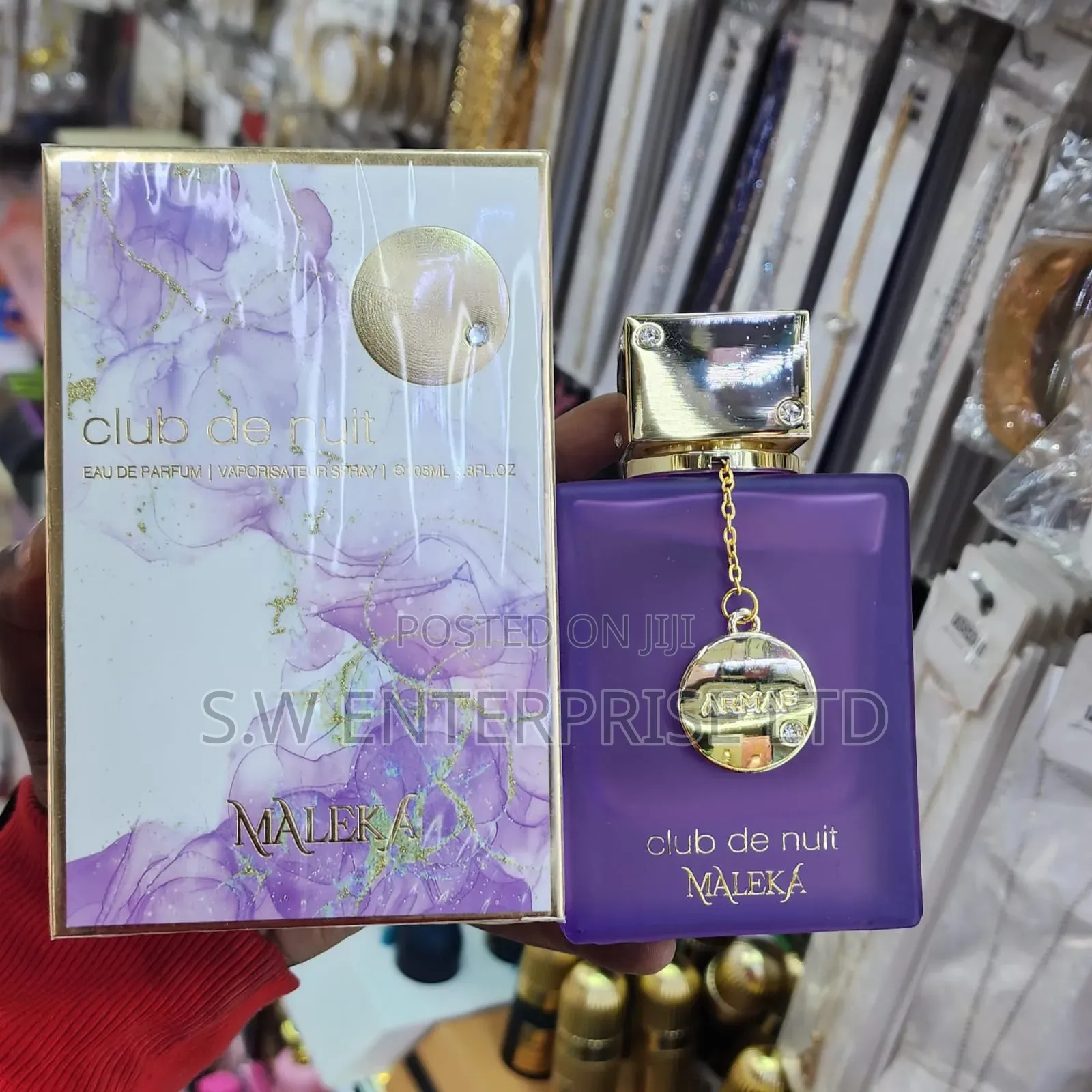 Armaf Club Perfume