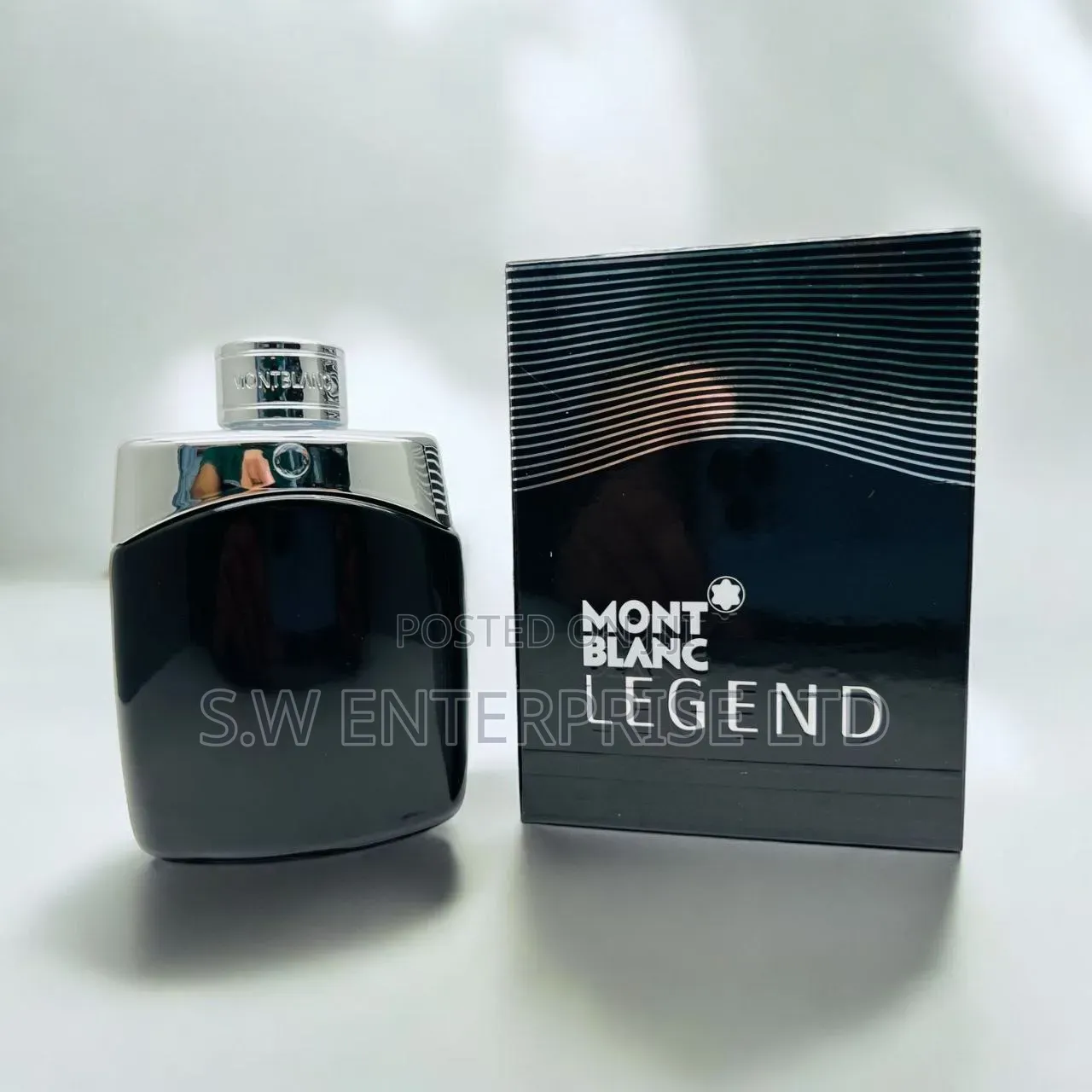 Montblanc Legend Perfume
