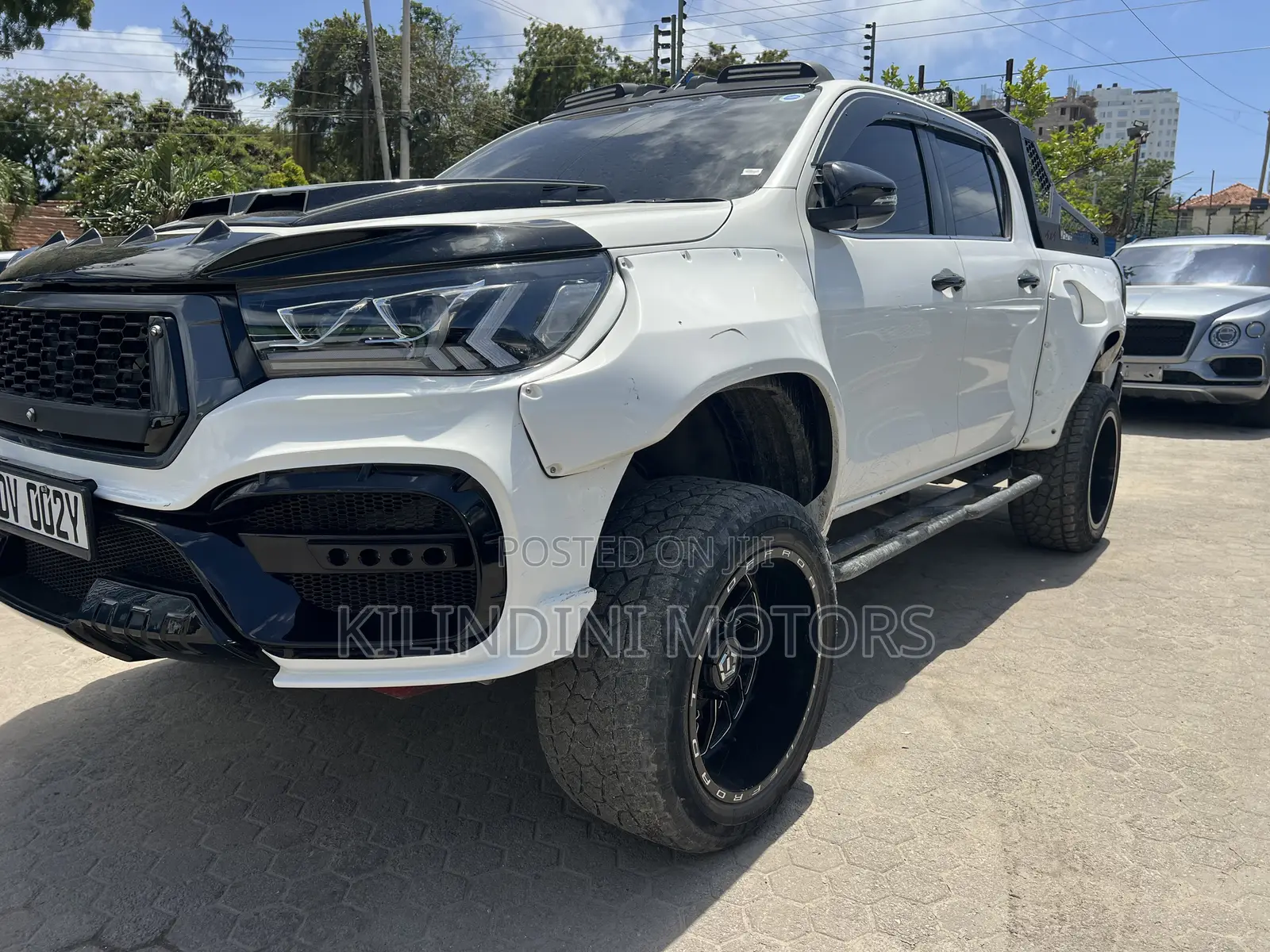 Toyota Hilux 2018