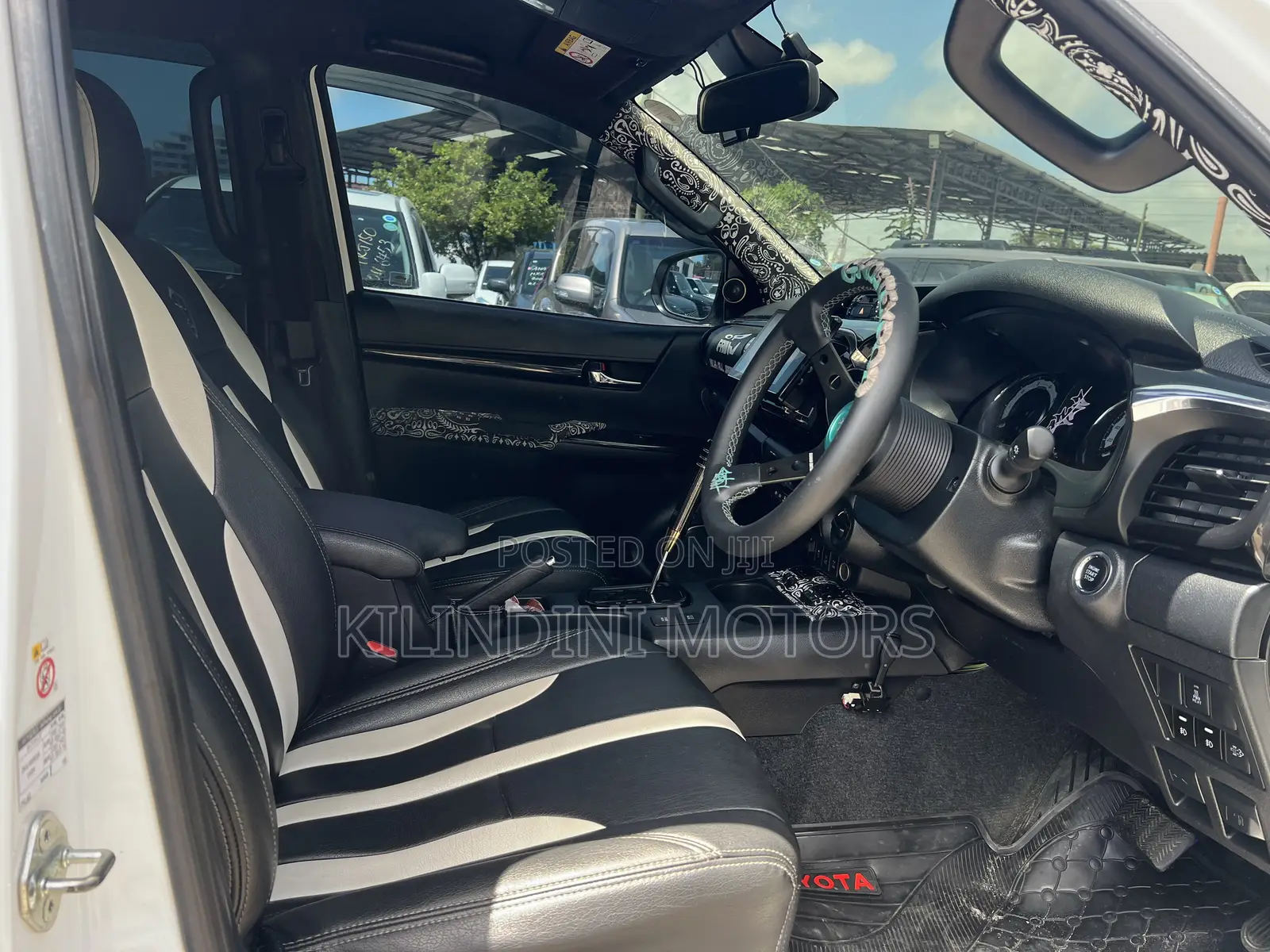 Toyota Hilux 2018