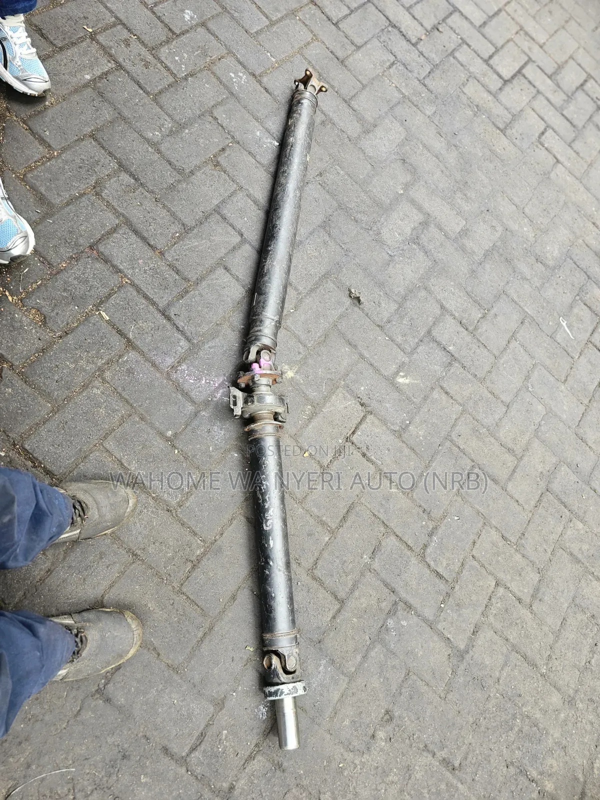 Propeller Shaft Mark X,crown 2whl