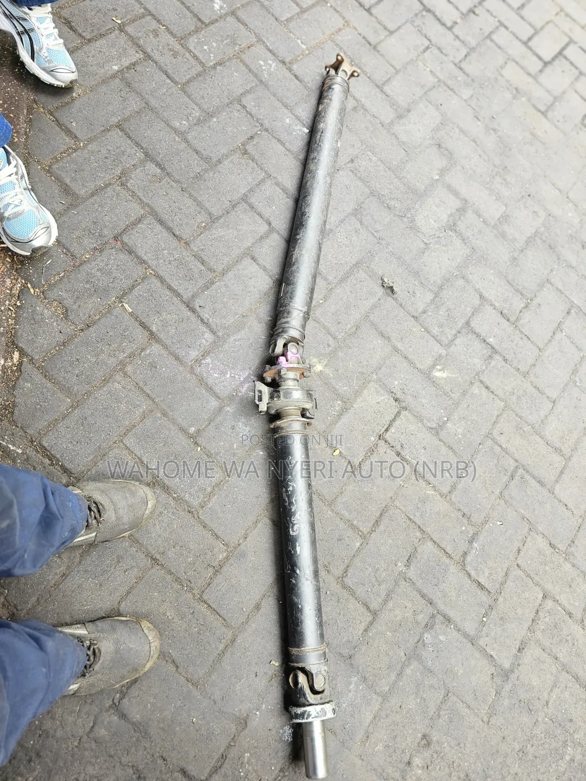 Propeller Shaft Mark X,crown 2whl