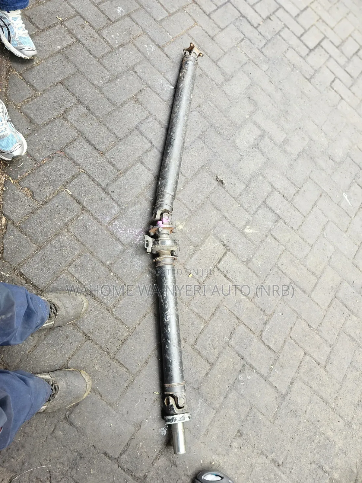Propeller Shaft Mark X,crown 2whl