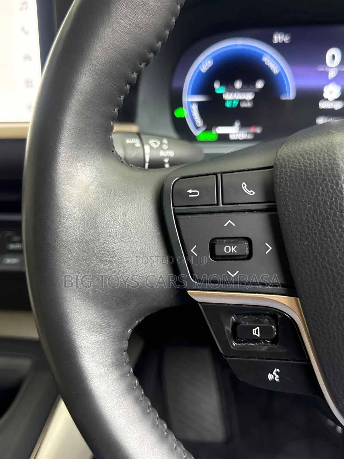 Toyota Crown 2023 Black