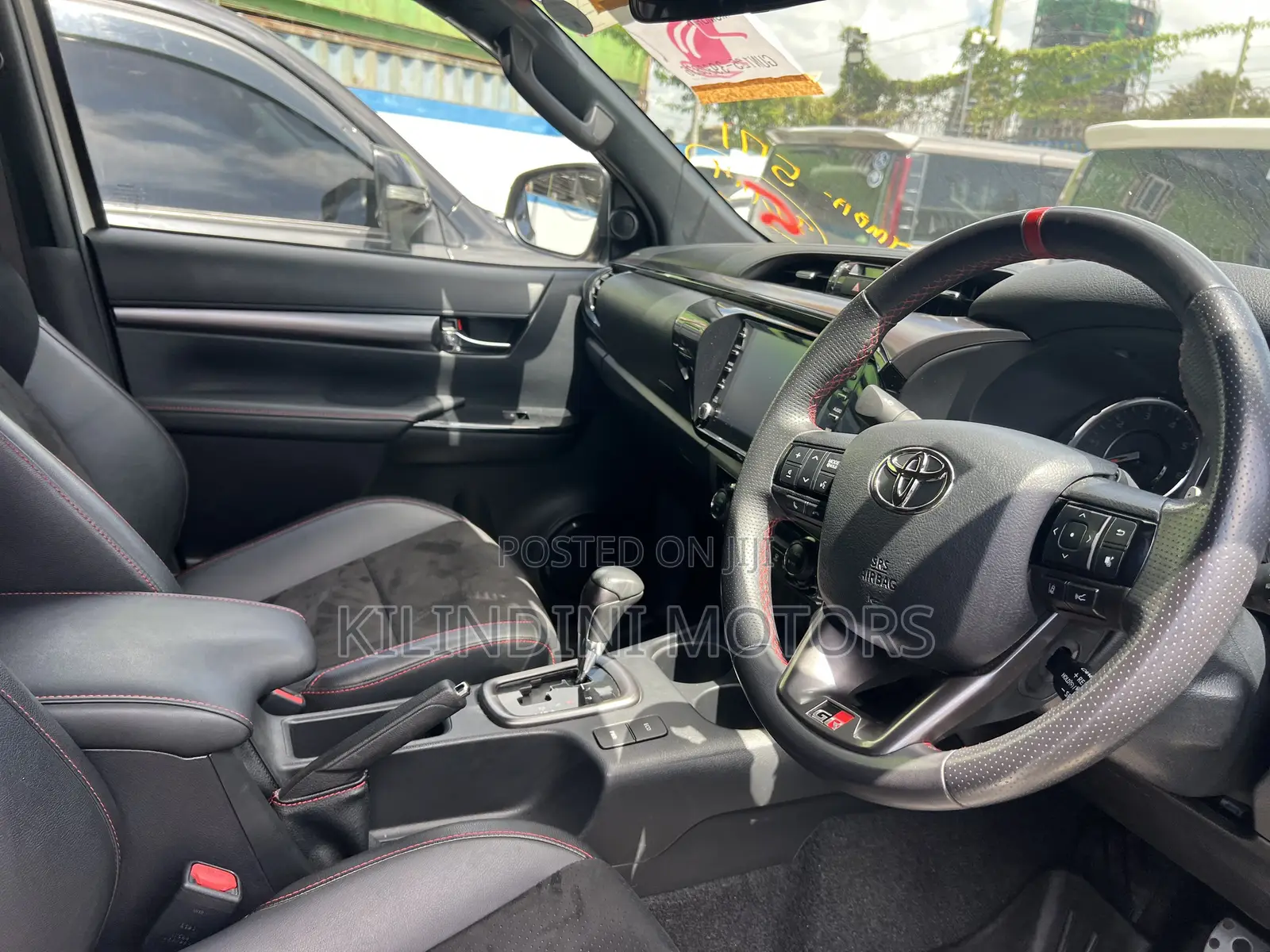 Toyota Hilux 2020