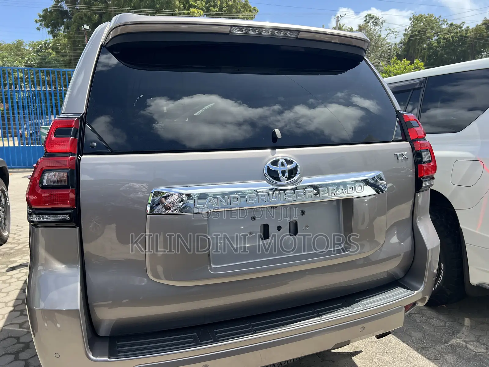 Toyota Land Cruiser Prado 2019