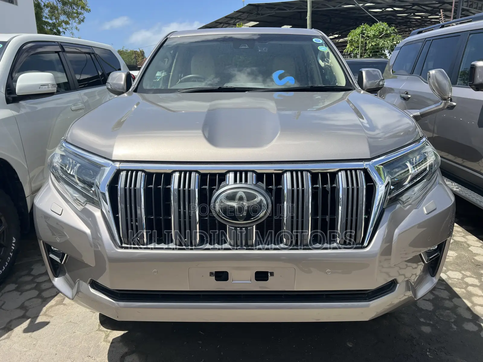 Toyota Land Cruiser Prado 2019