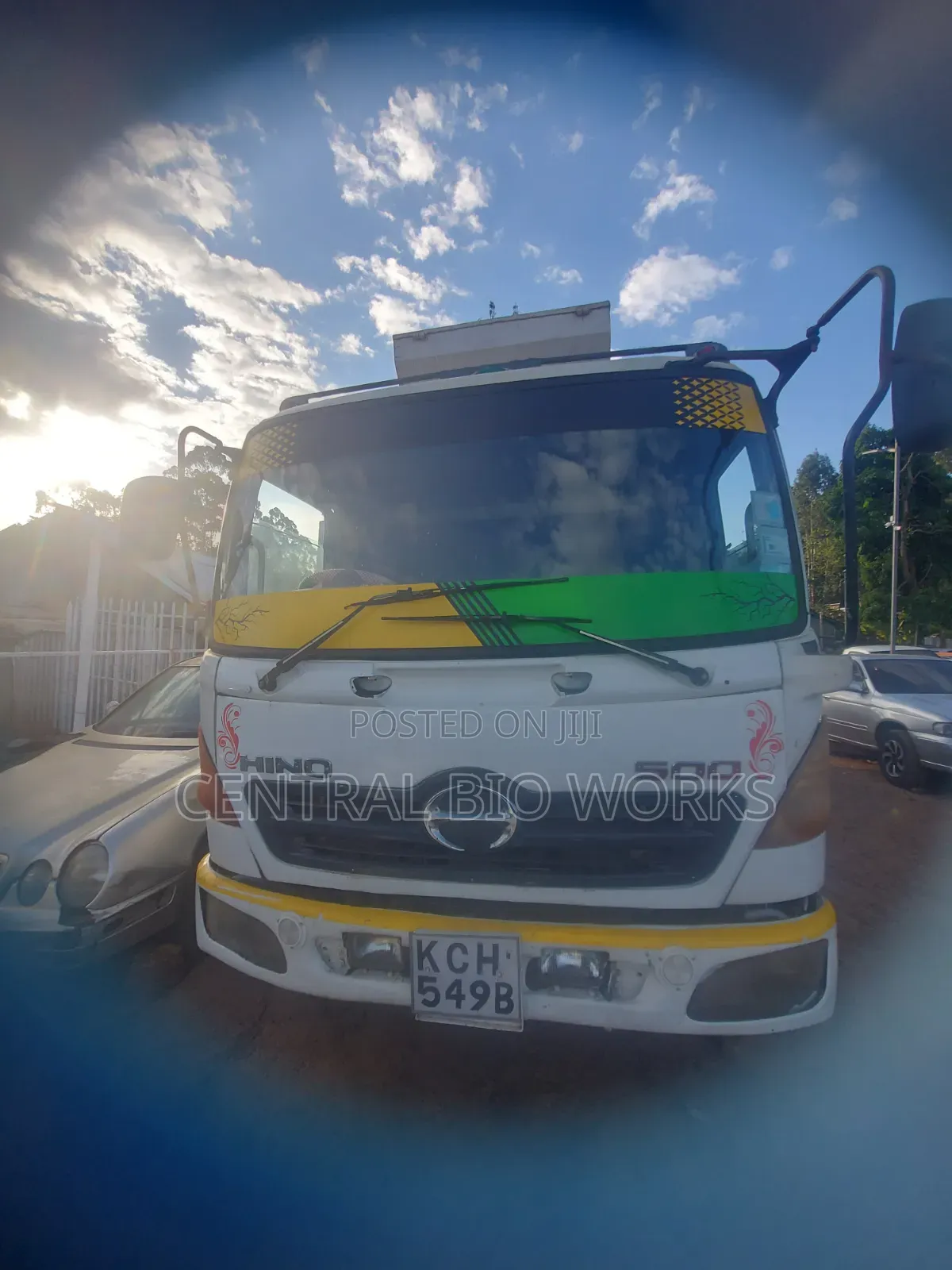 Hino Truck on Sale
