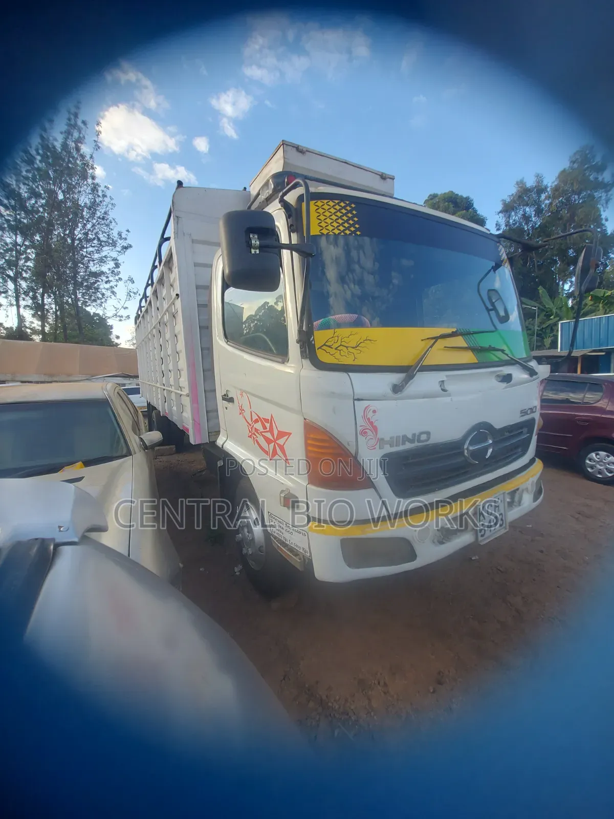 Hino Truck on Sale