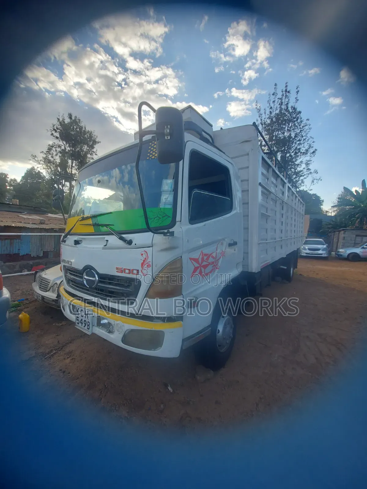 Hino Truck on Sale