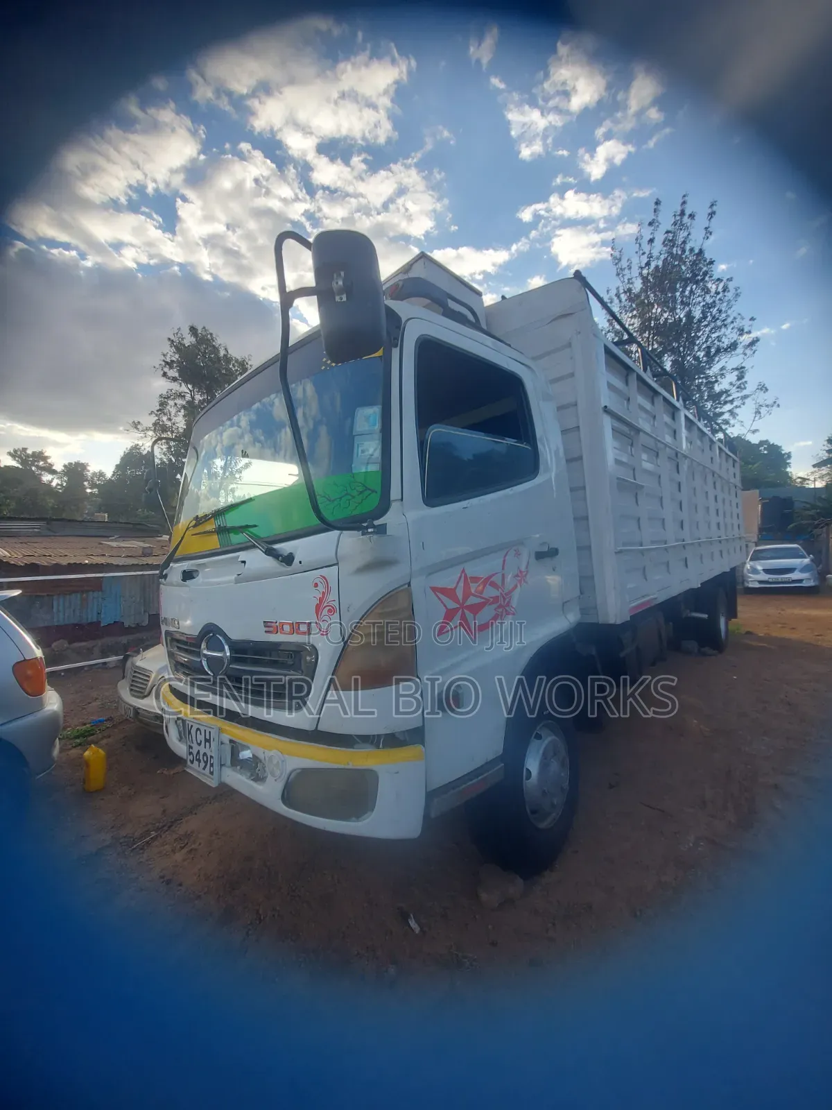 Hino Truck on Sale
