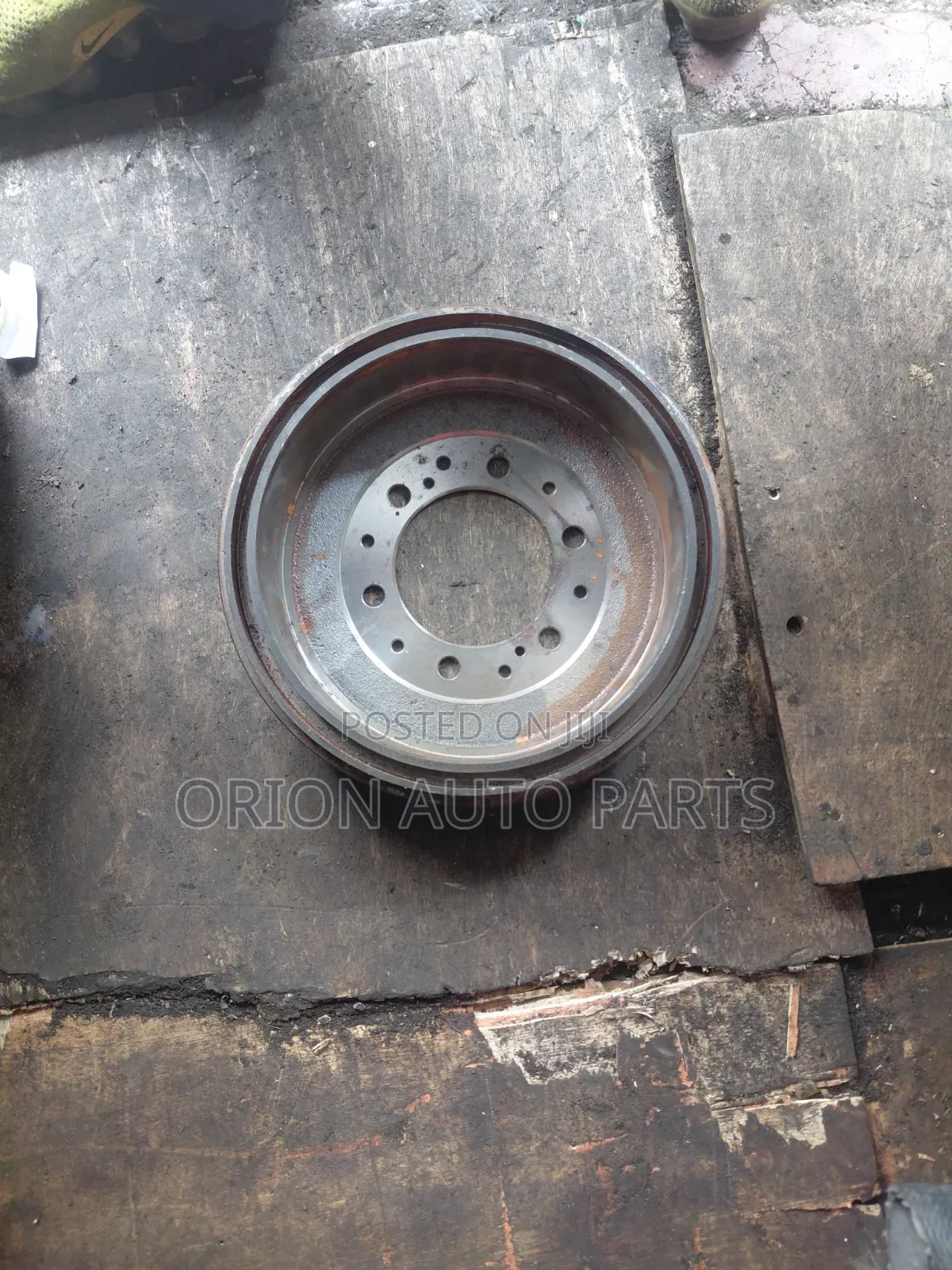 Brake Disc 7L