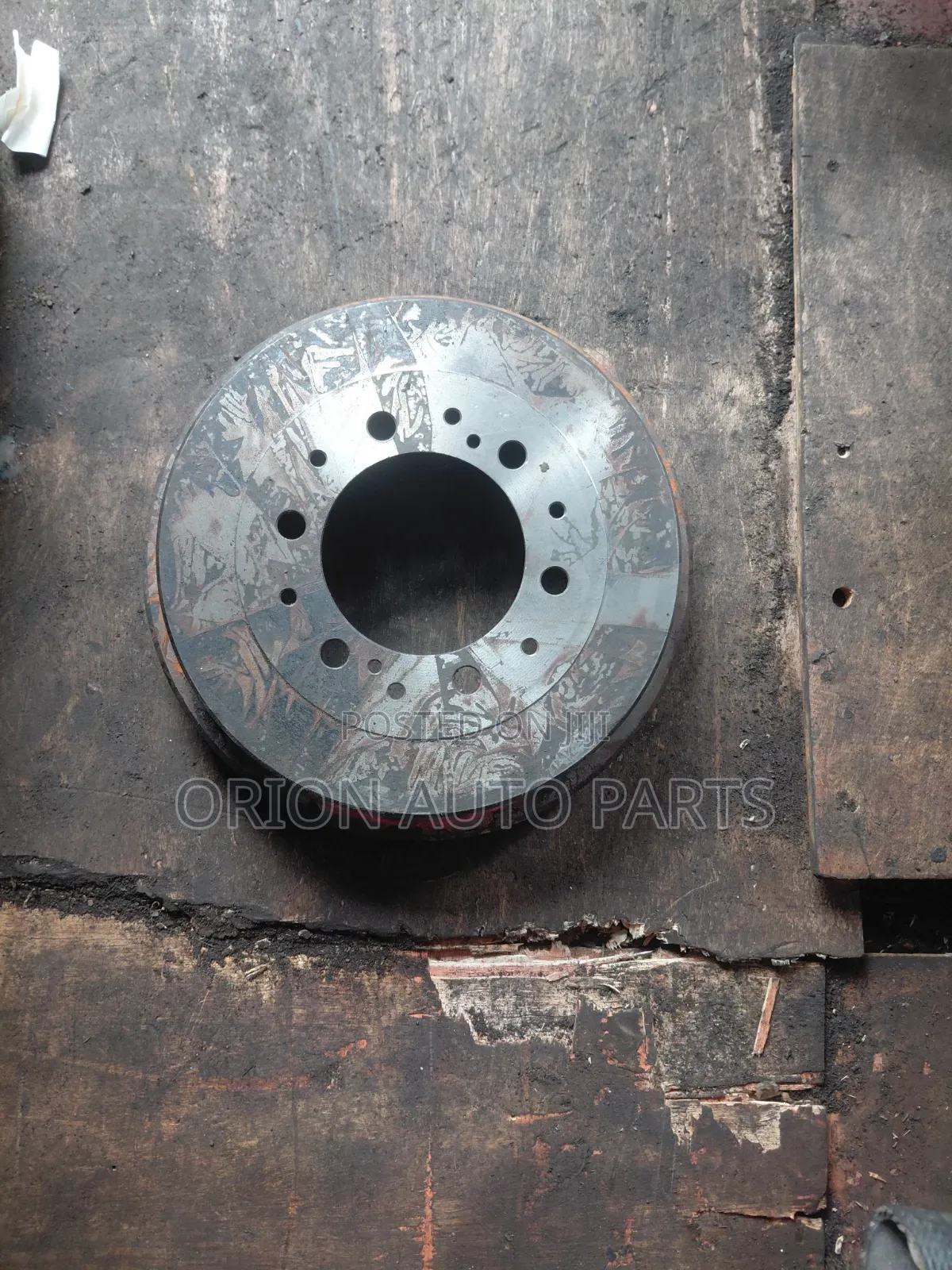 Brake Disc 7L