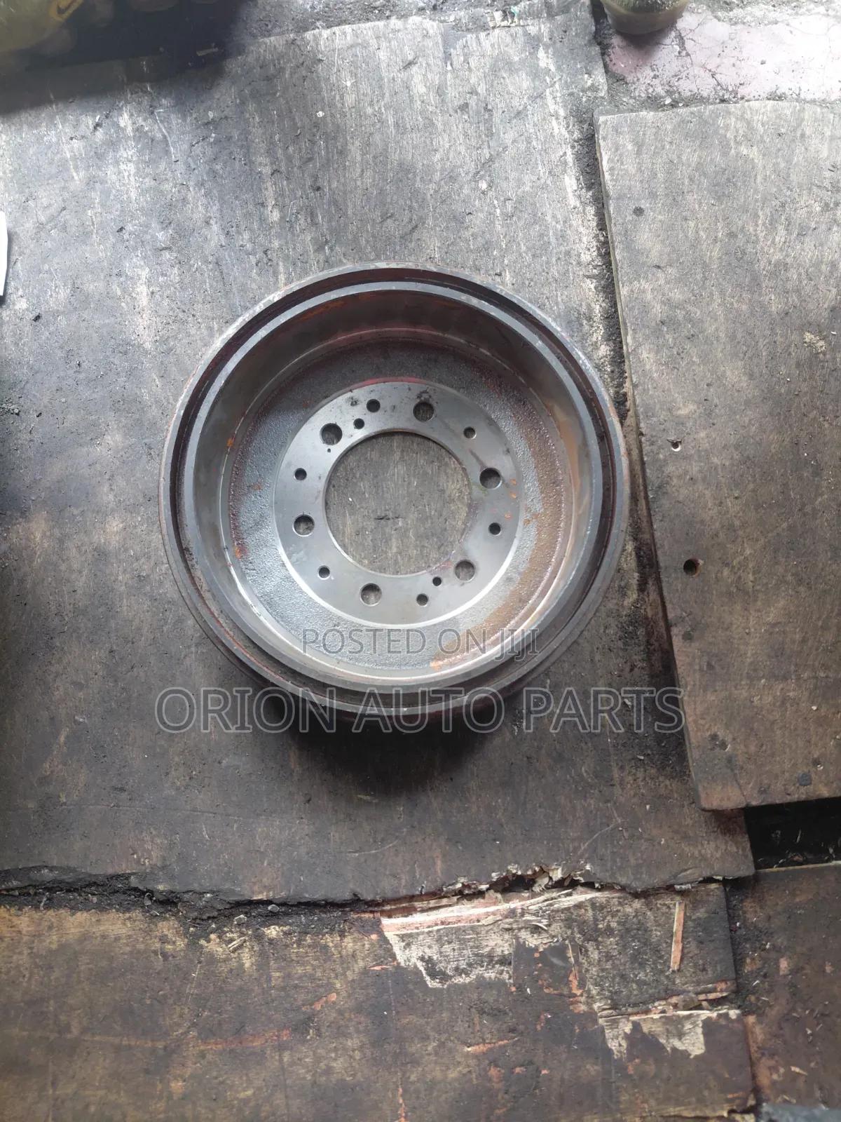 Brake Disc 7L