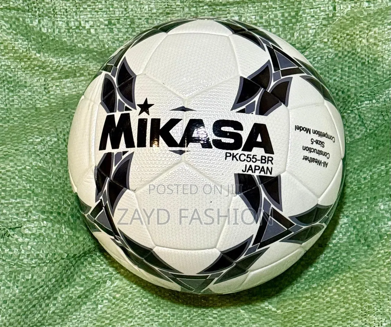Mikasa Tubeless