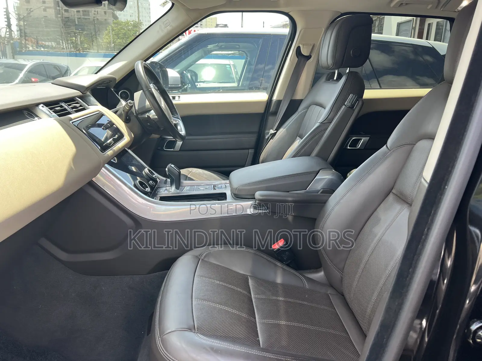 Land Rover Discovery Sport 2018