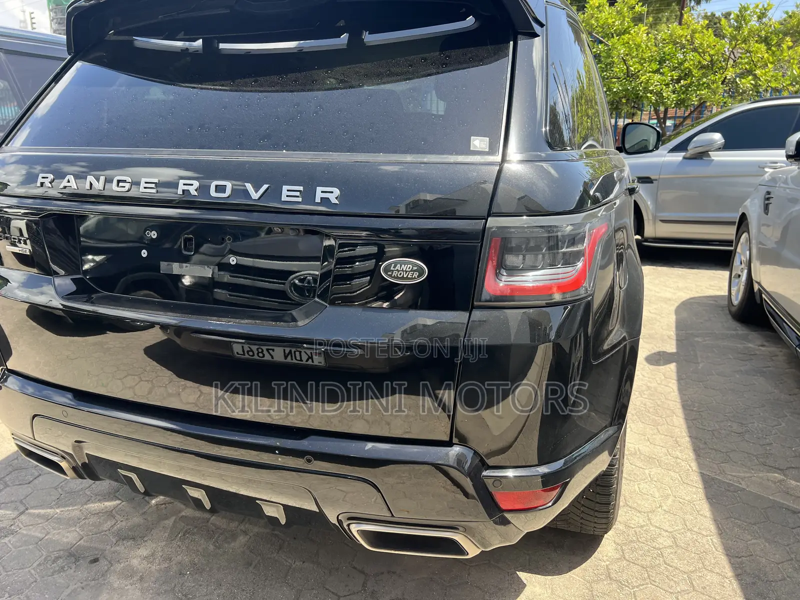 Land Rover Discovery Sport 2018
