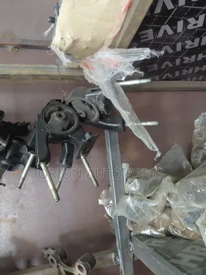 Probox Gear Mounting