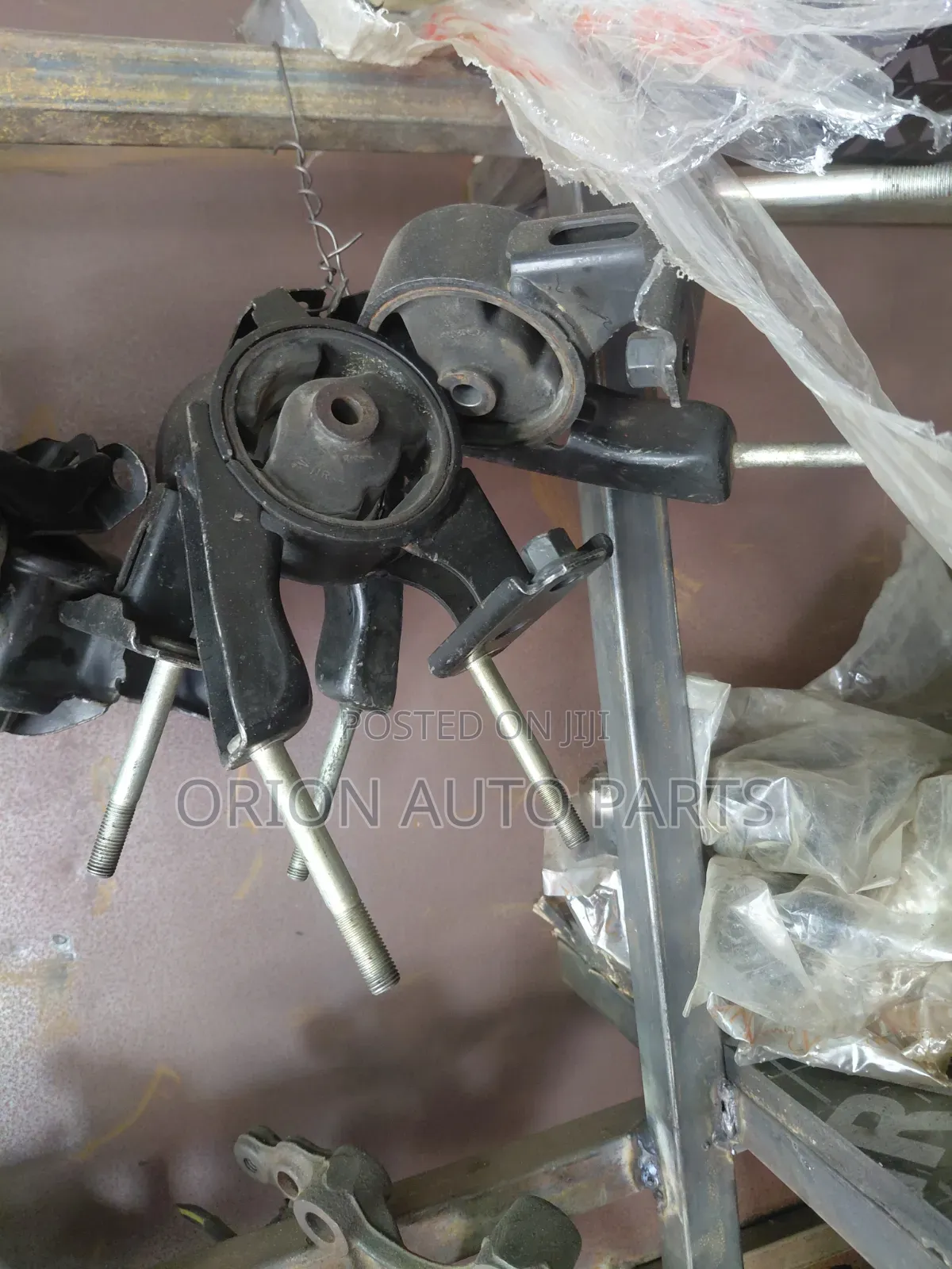 Probox Gear Mounting