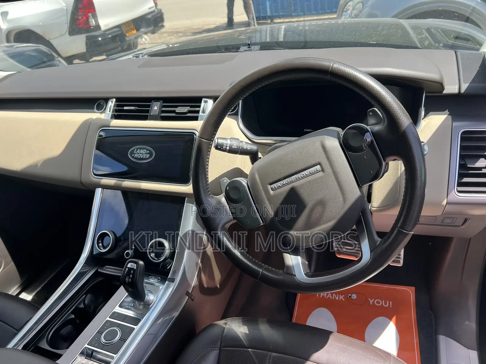 Land Rover Discovery Sport 2018