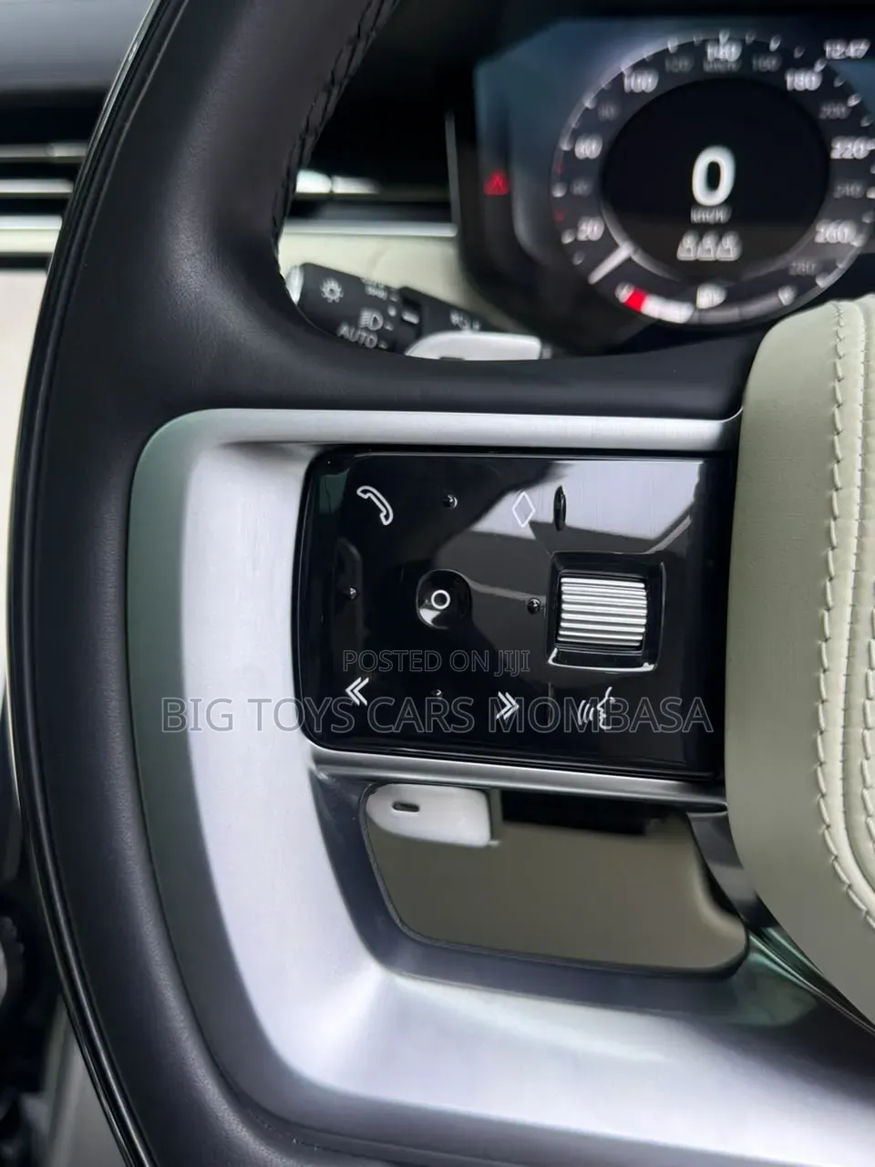 Rover 400 2019 White