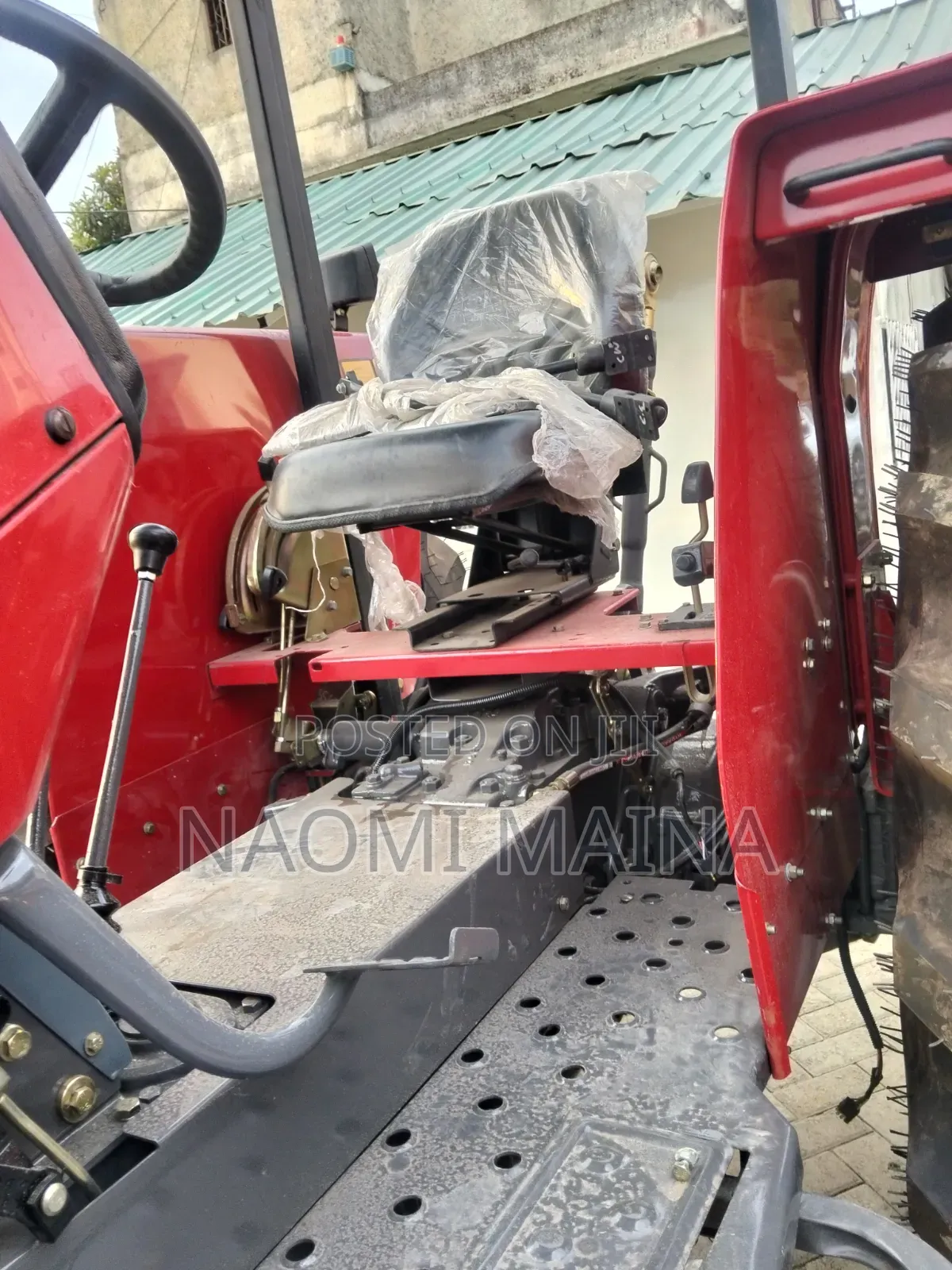 For SALE: Brand New MF 385 2WD (Deluxe Model) – 2026 Edition!