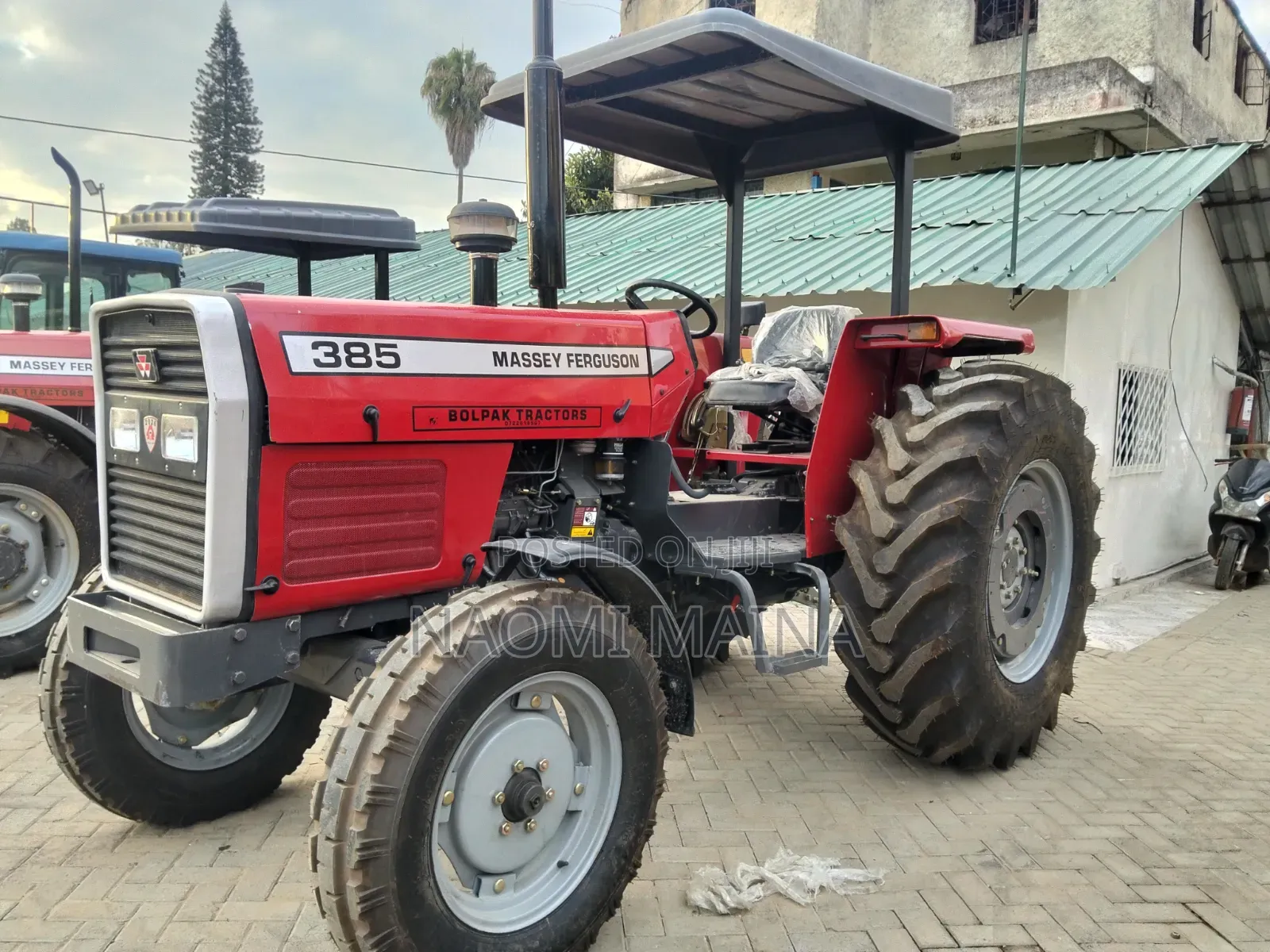 For SALE: Brand New MF 385 2WD (Deluxe Model) – 2026 Edition!