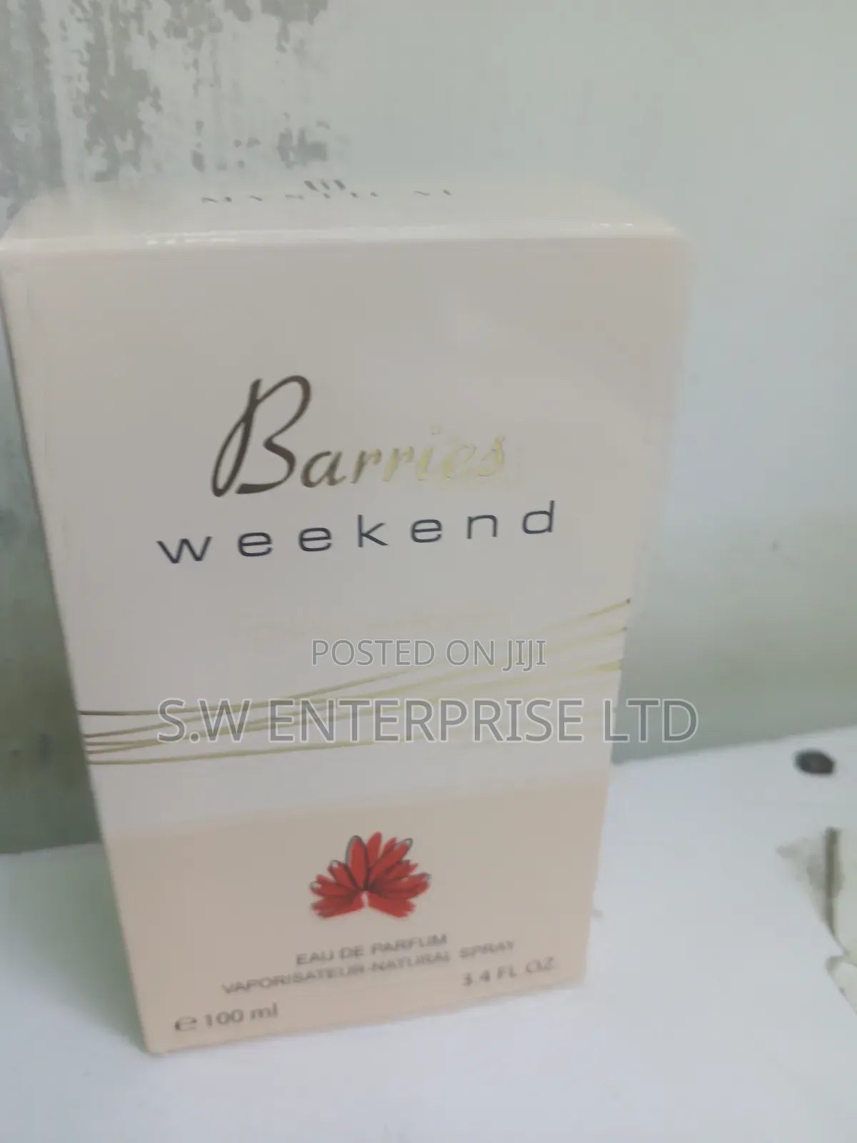 Berries Weekend Perfume