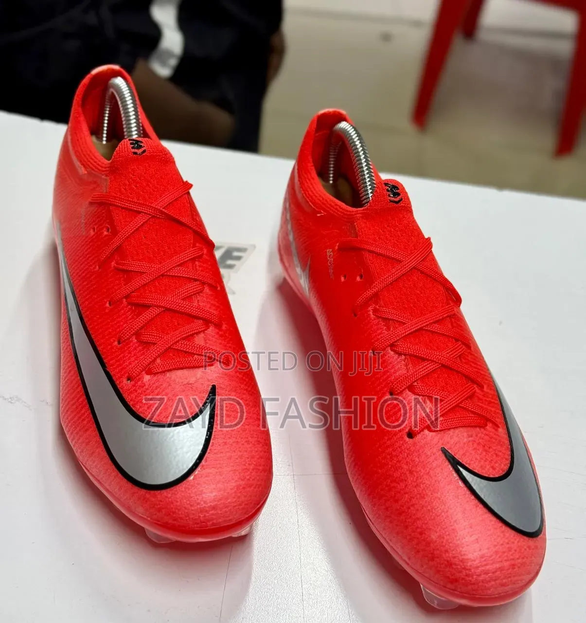 Nike Zoom Vapor Red