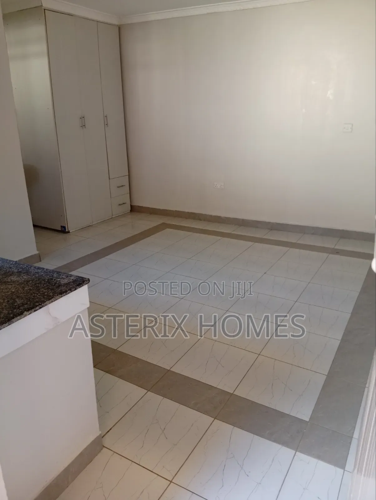 Studio Apartment in Tigoni for rent