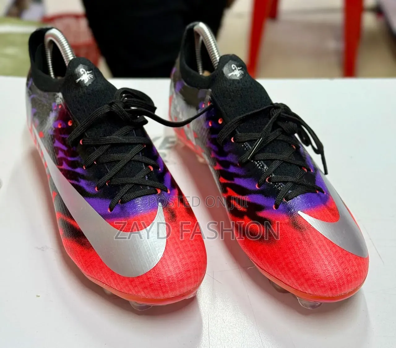 Nike Zoom Vapor Purple