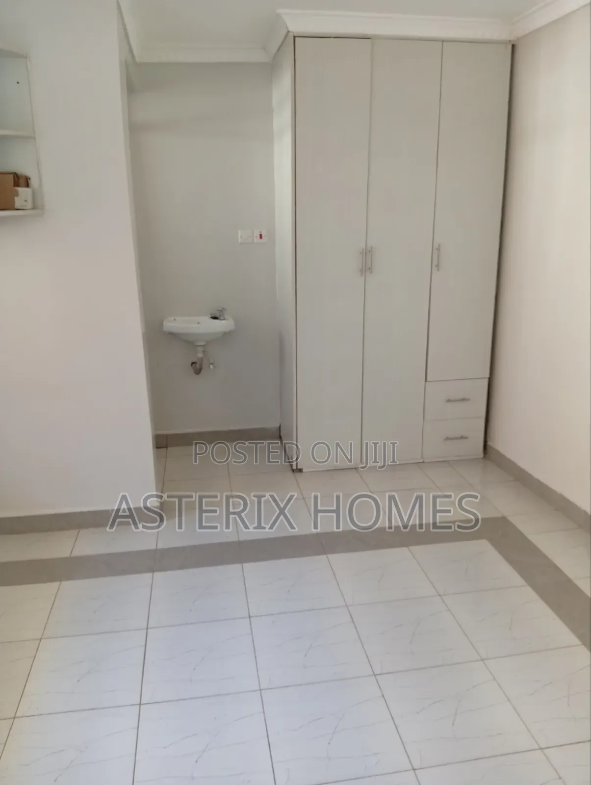 Studio Apartment in Tigoni for rent